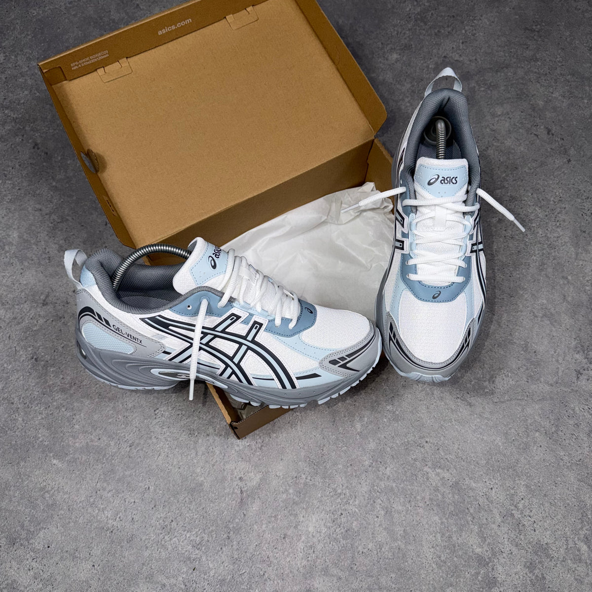 Asics Gel-Venture X Storm Cloud