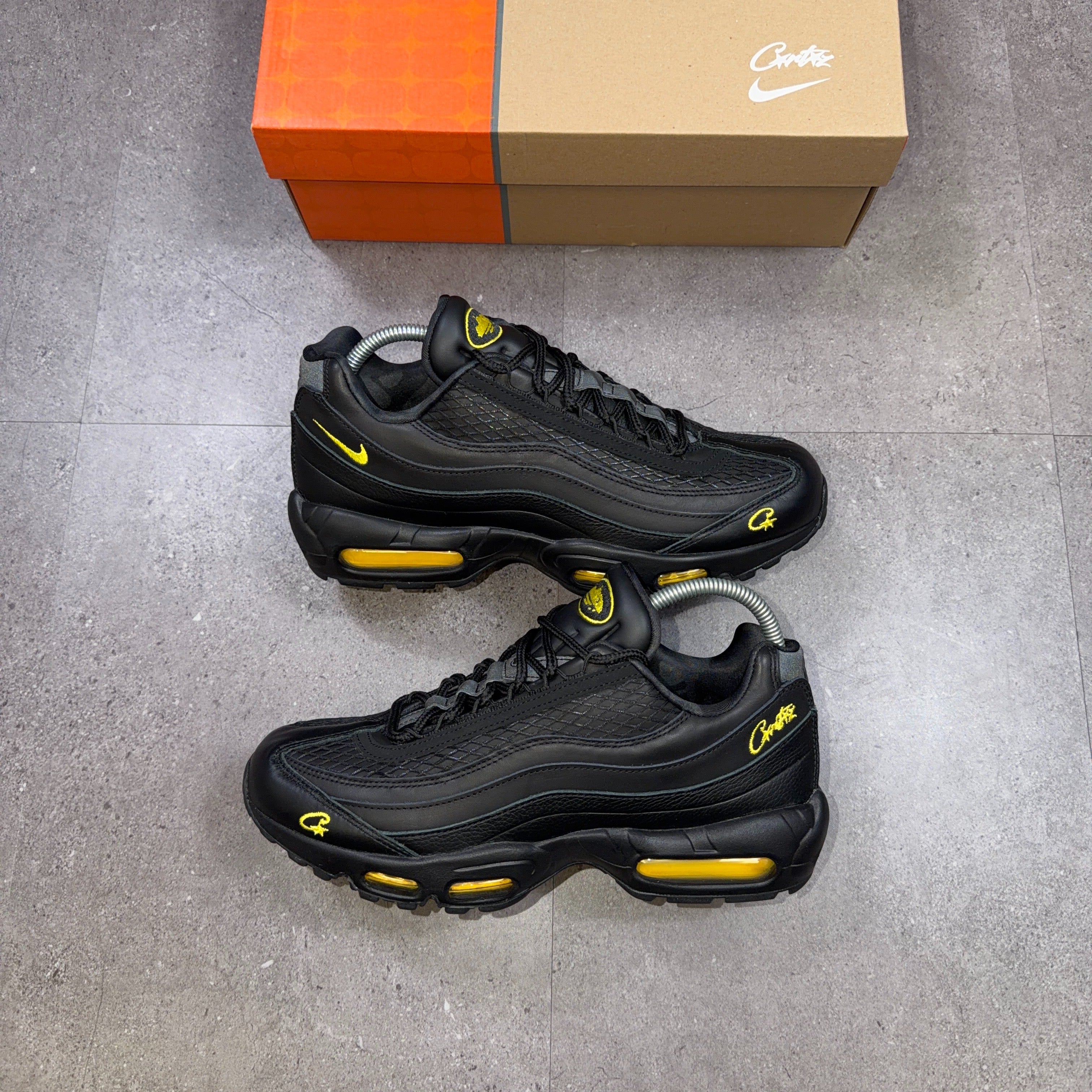 Nike Air Max 95 x CRTZ Honey Black
