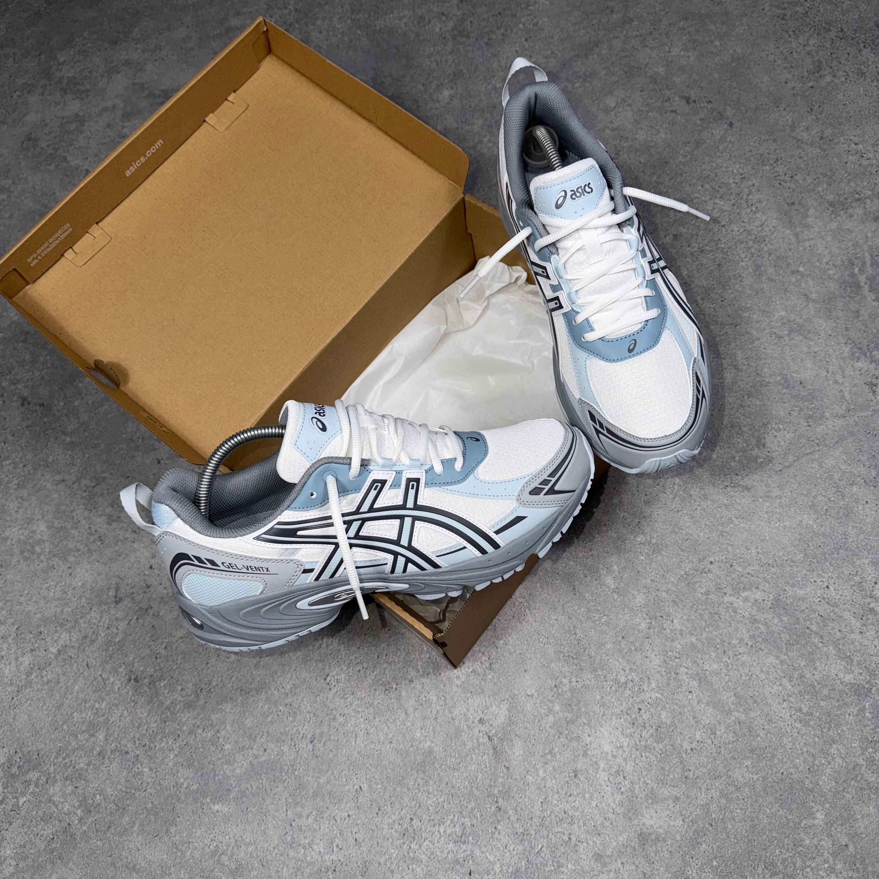 Asics Gel-Venture X Storm Cloud