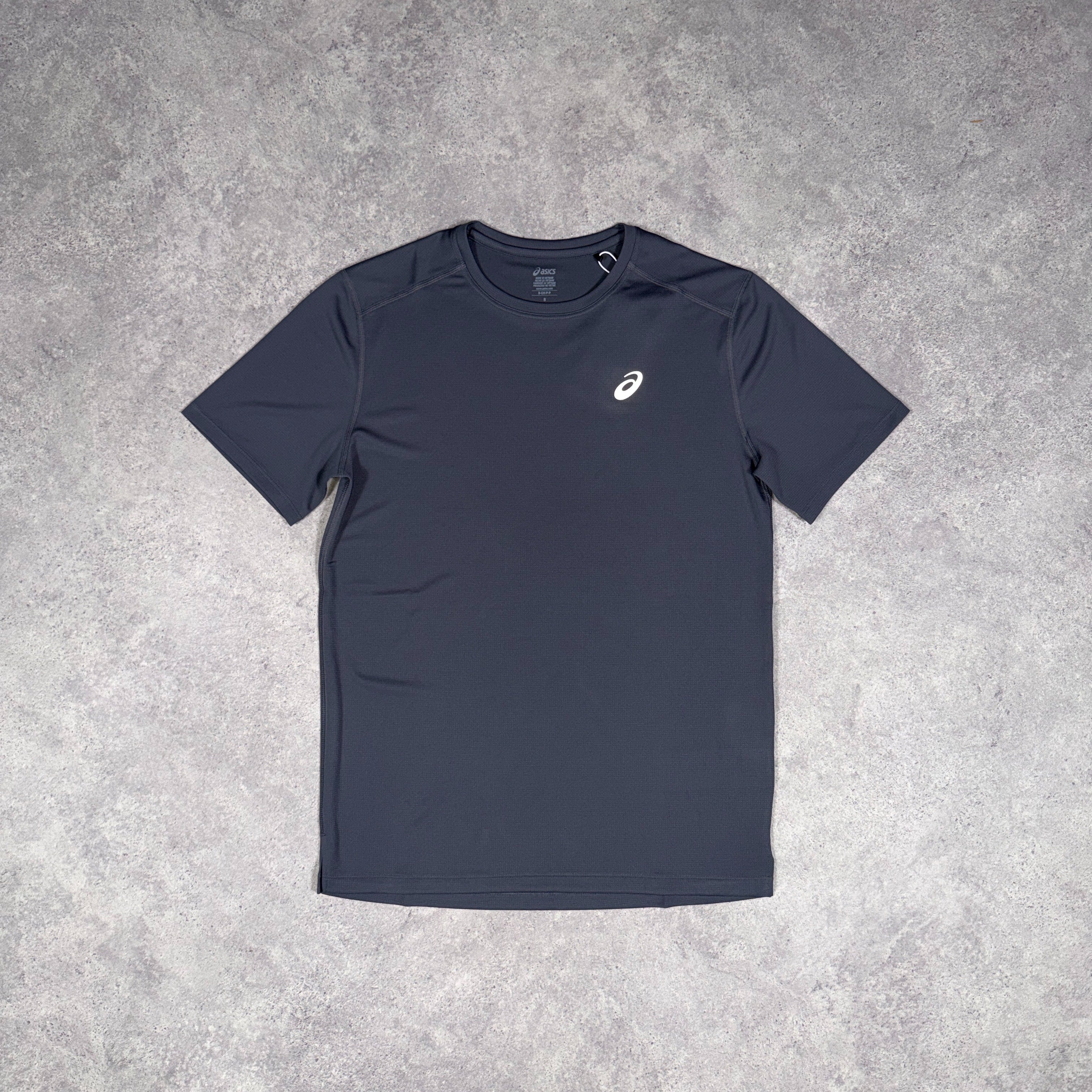 Asics Core T-Shirt Carrier Grey