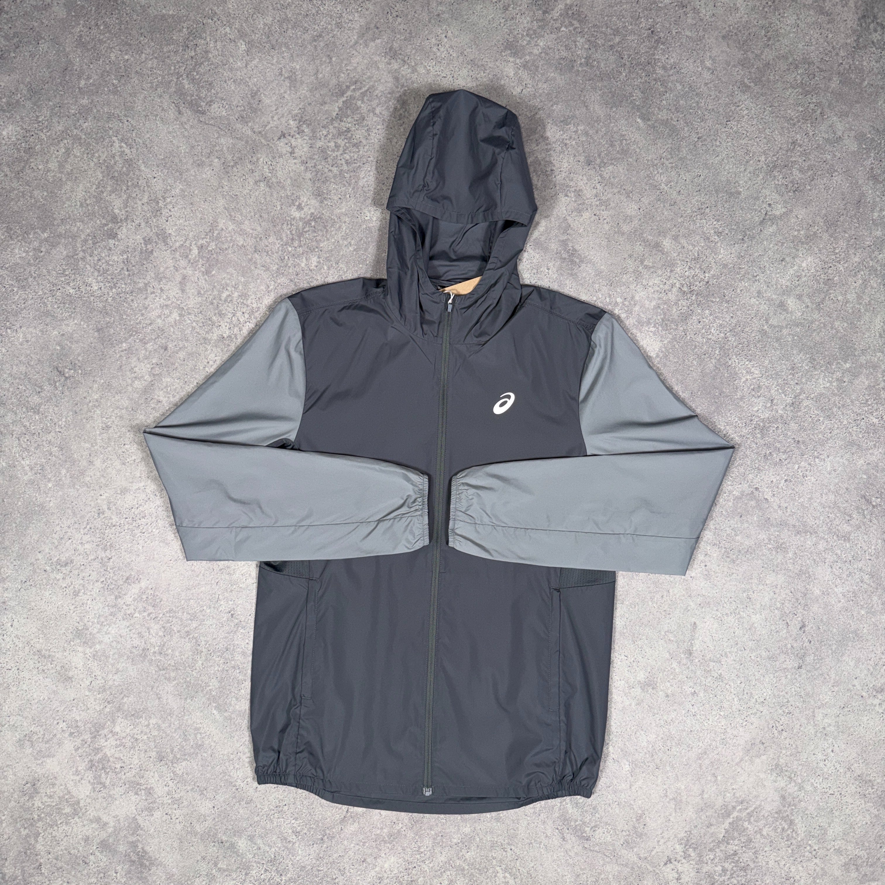 Asics Core Jacket Grey