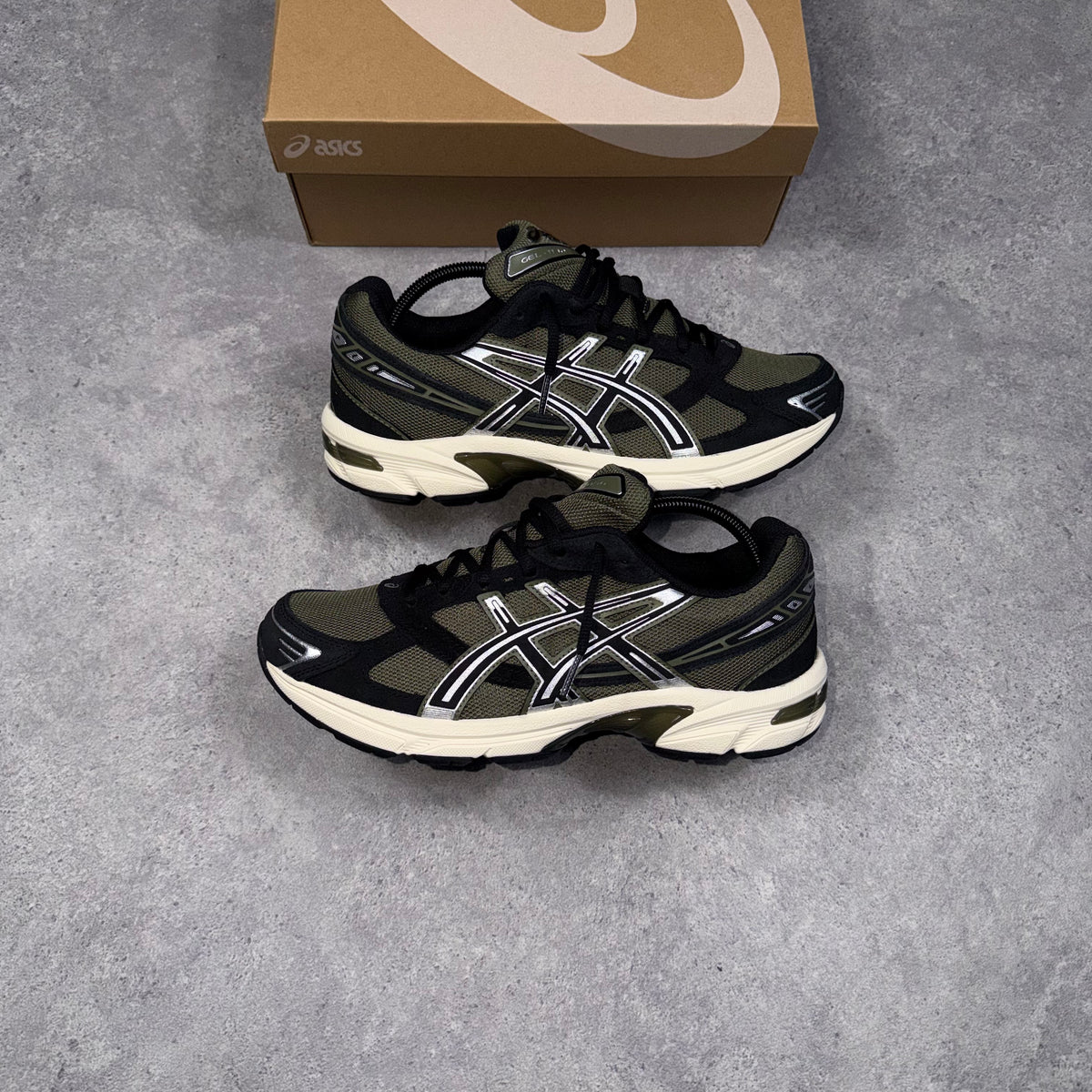 Asics Gel-1130 Irvine Black