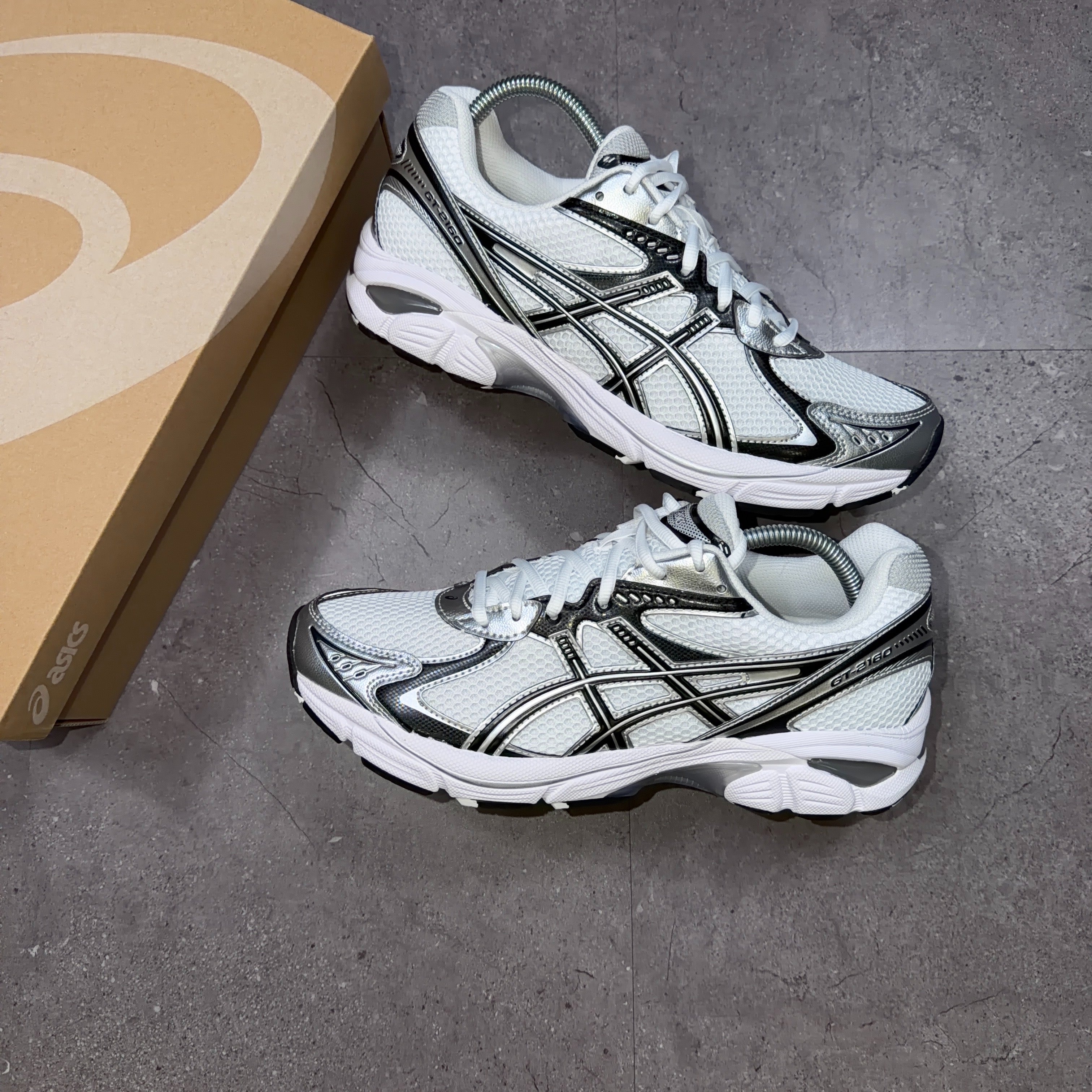 Asics GT 2160 White/Black