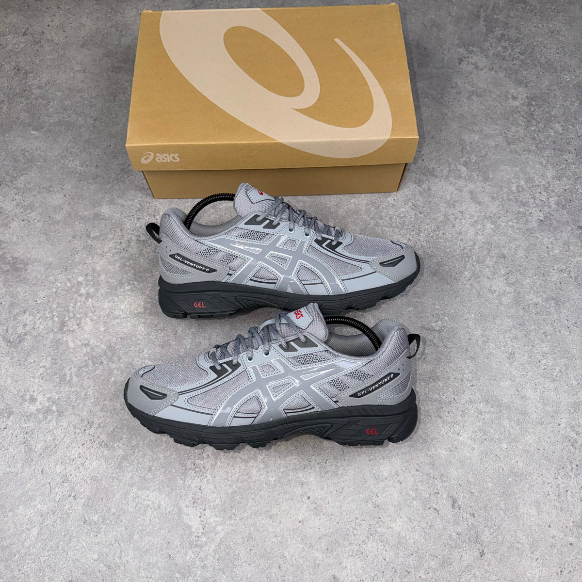 Asics Gel Venture 6 Gravel/Grey