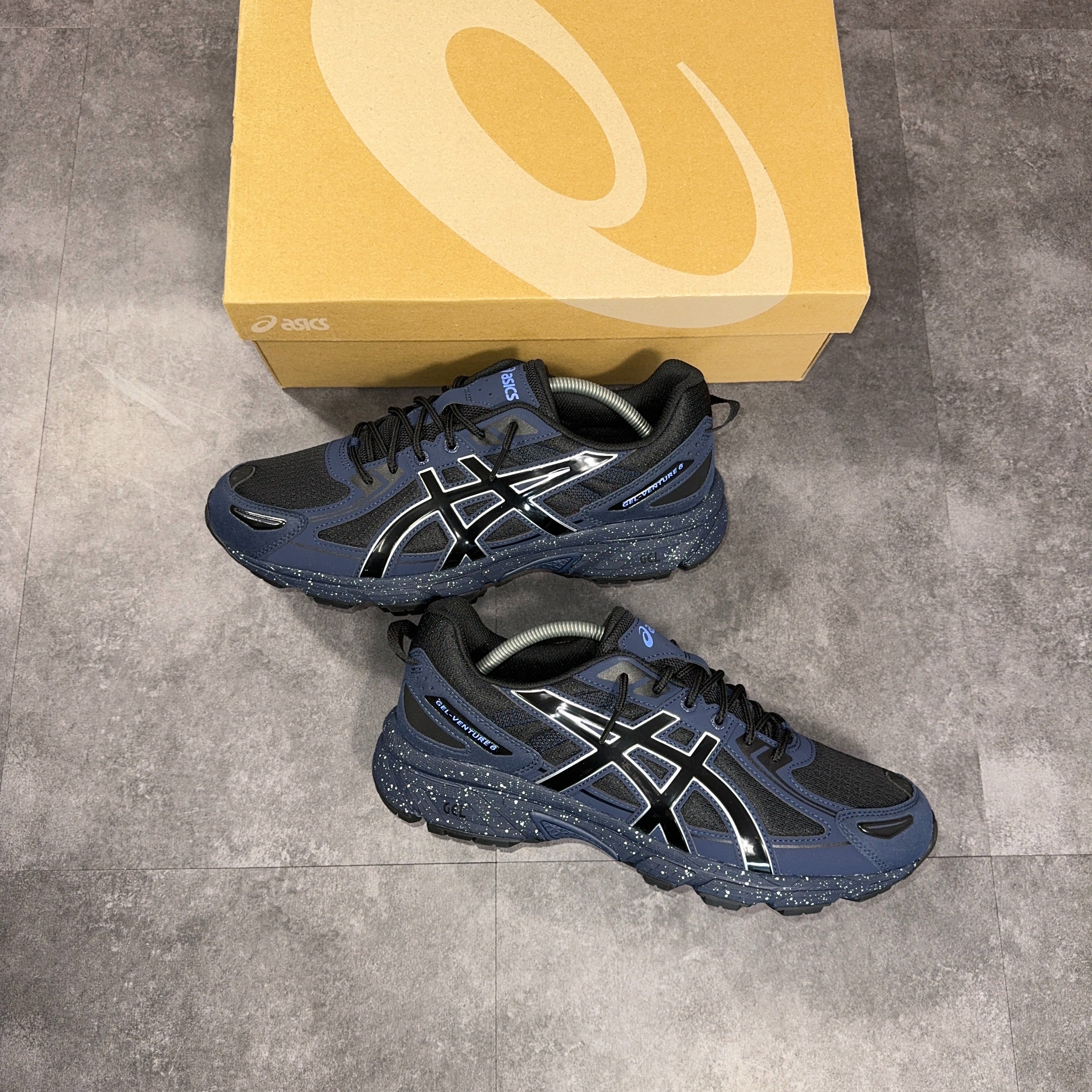 Asics Gel Venutre 6 Navy