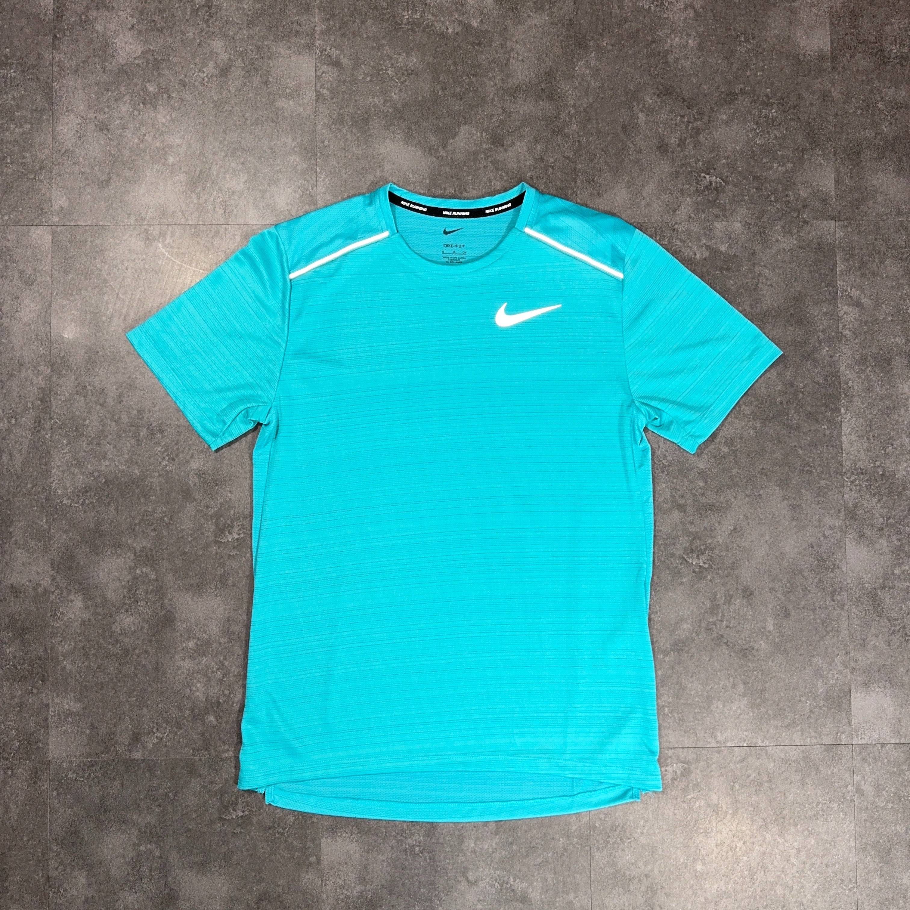 Nike Miler T-Shirt Dusty Cactus