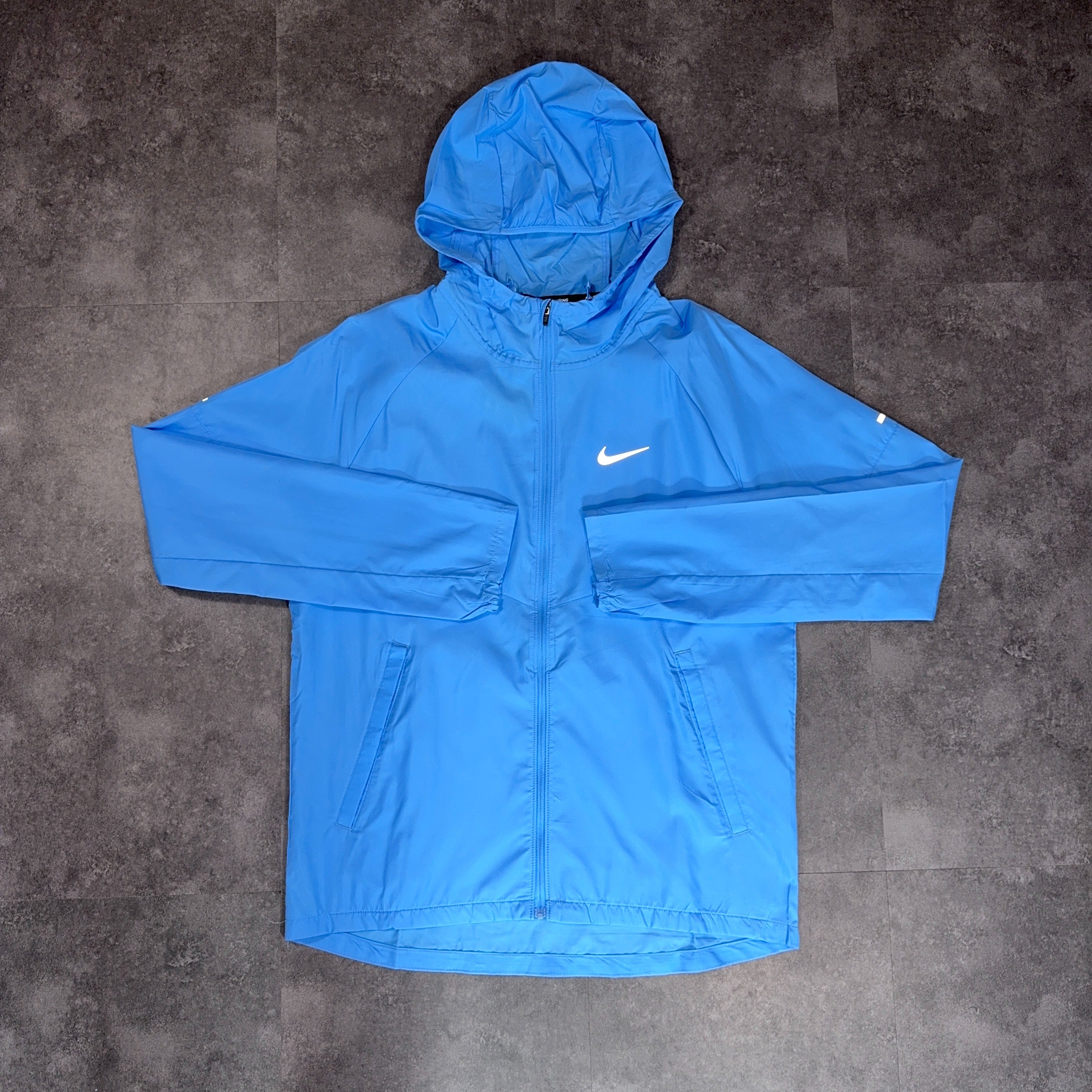 Nike Repel Windrunner University Blue