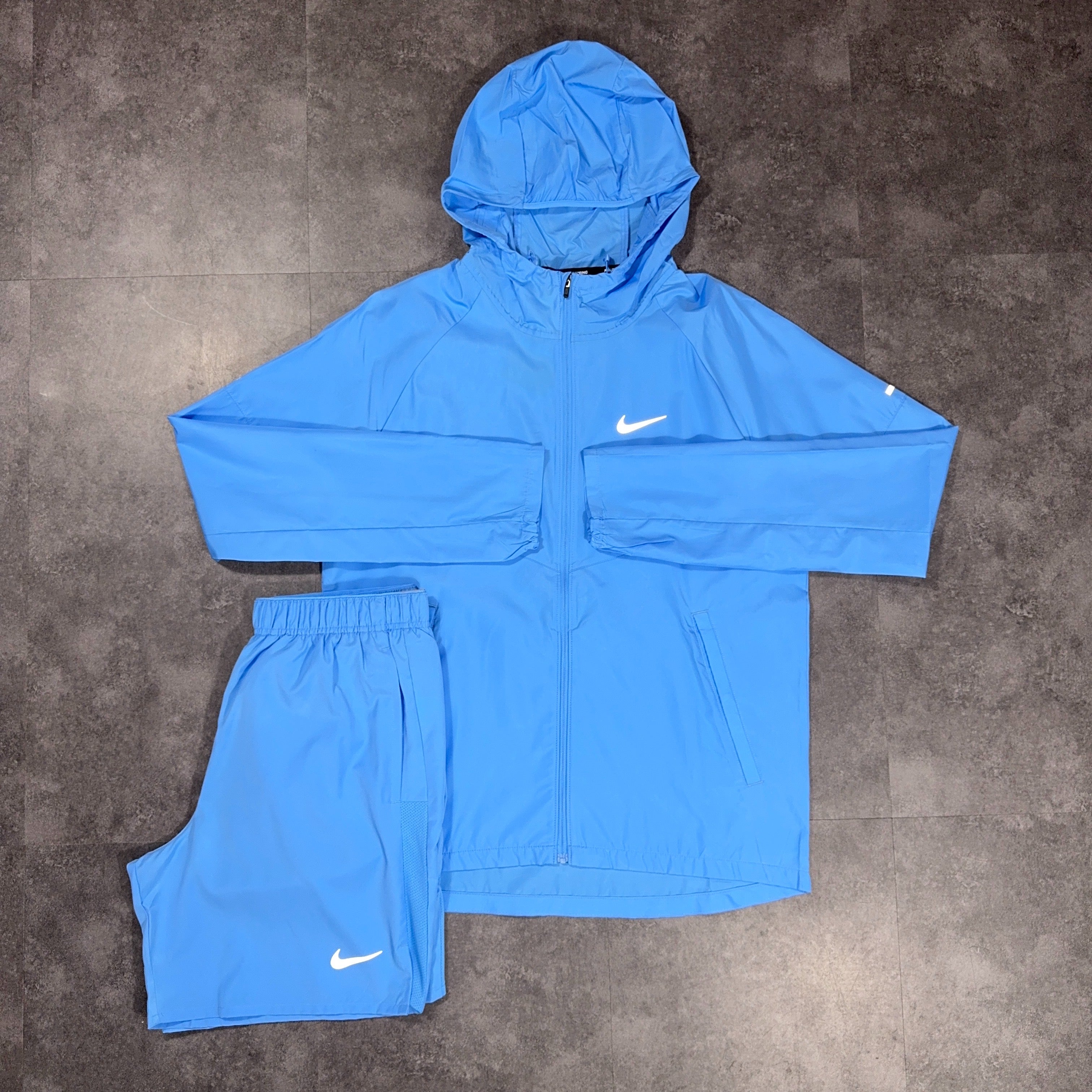 Nike Windrunner Set University Blue
