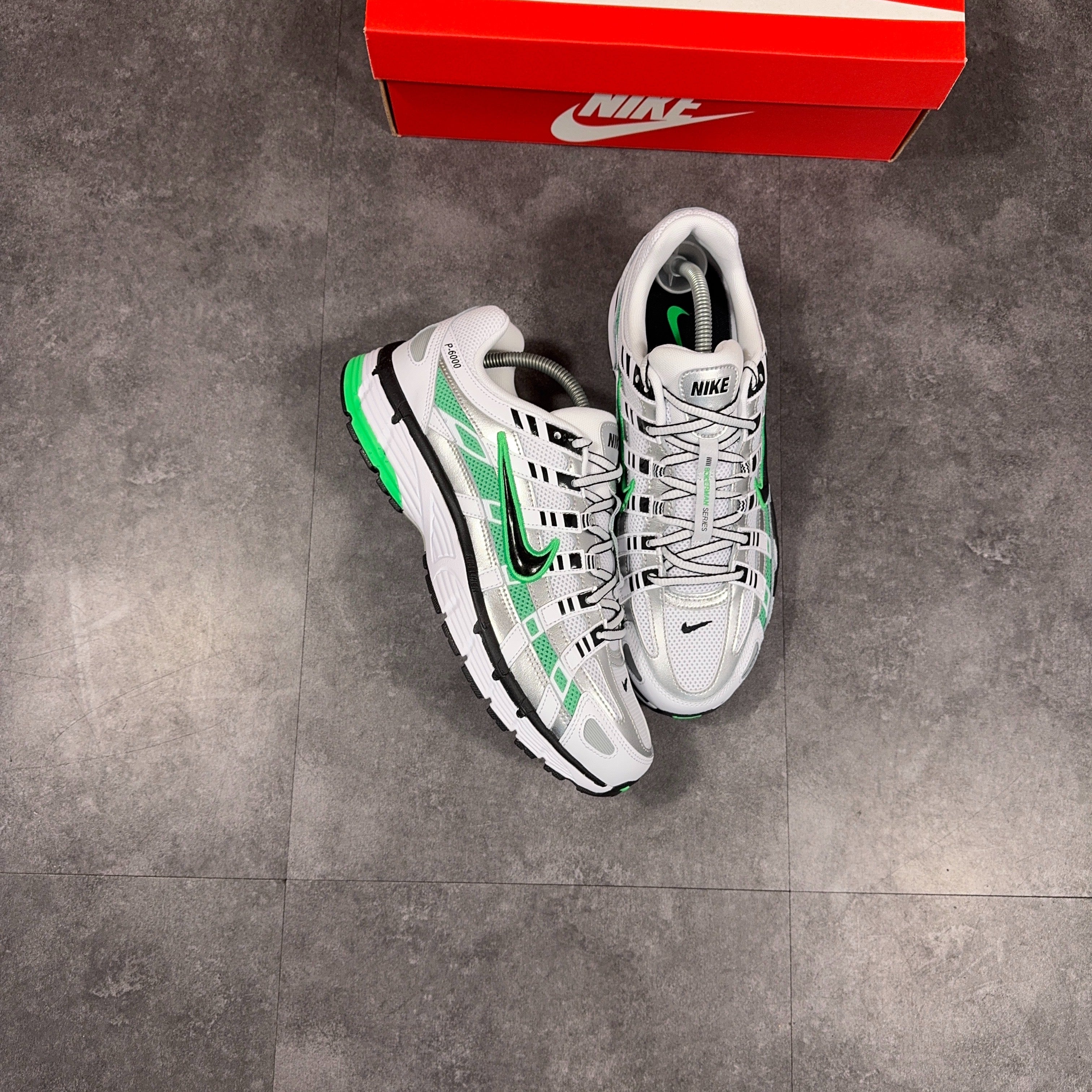 Nike P-6000 Emerald Green
