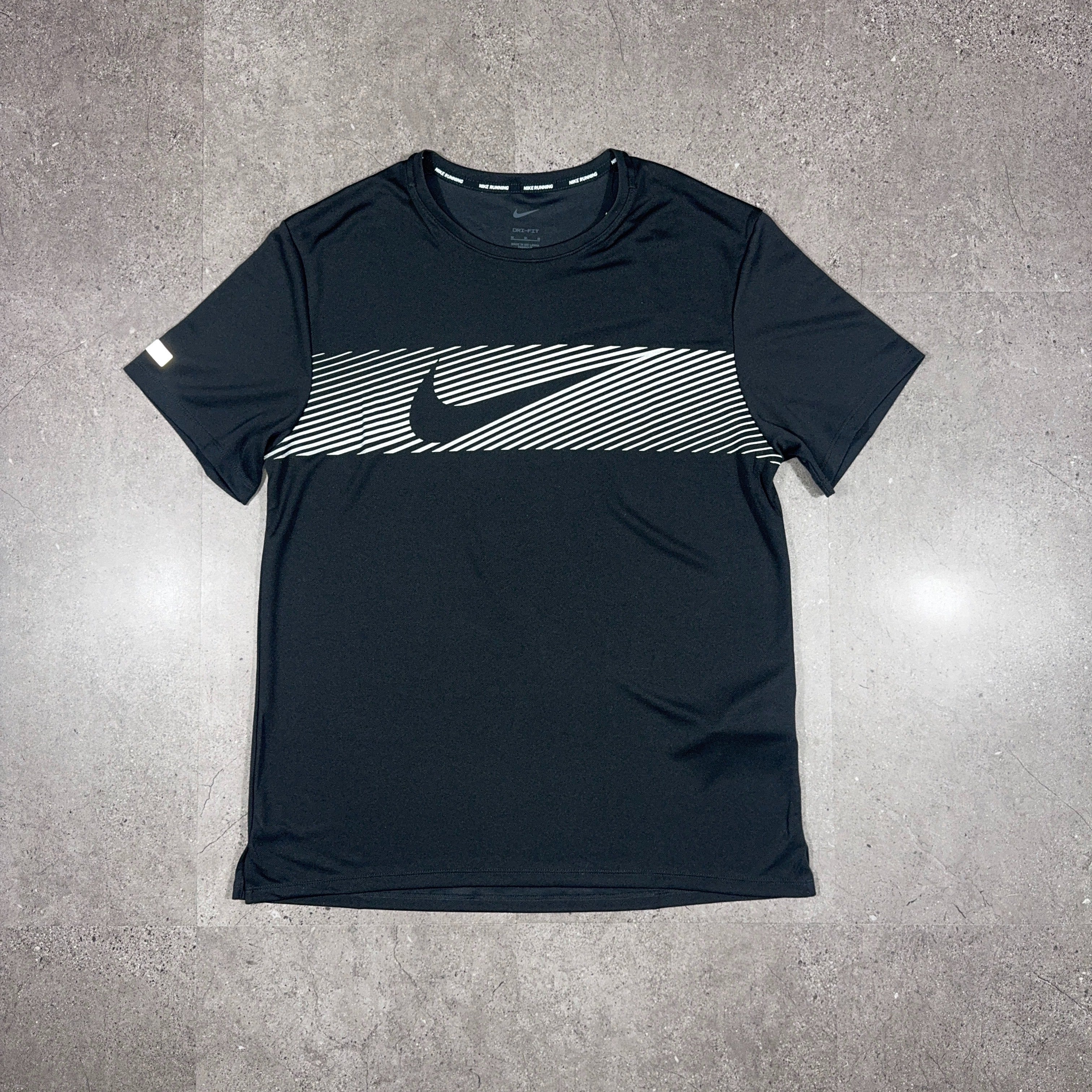 Nike Flash T-Shirt Black