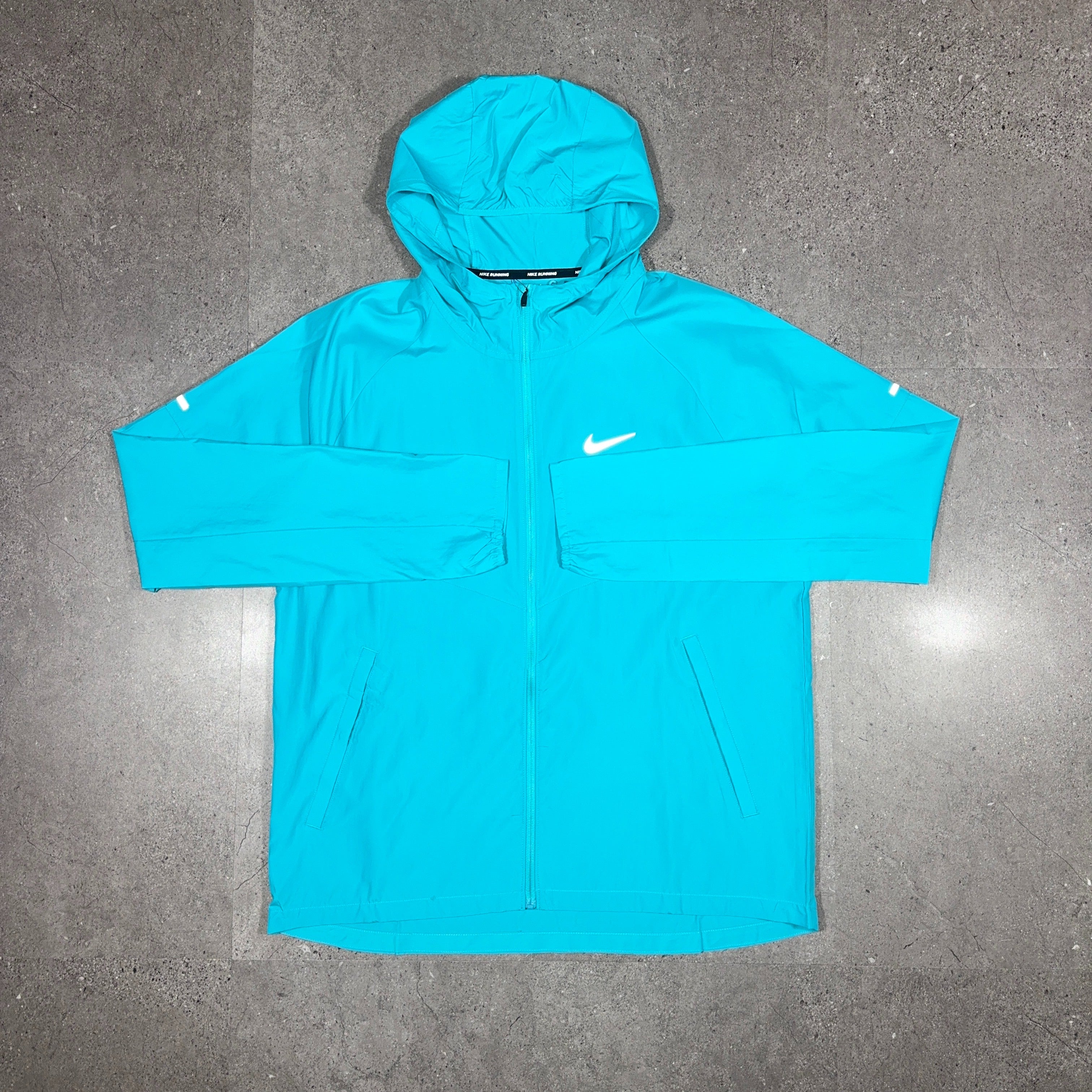 Nike Repel Windrunner Dusty Cactus