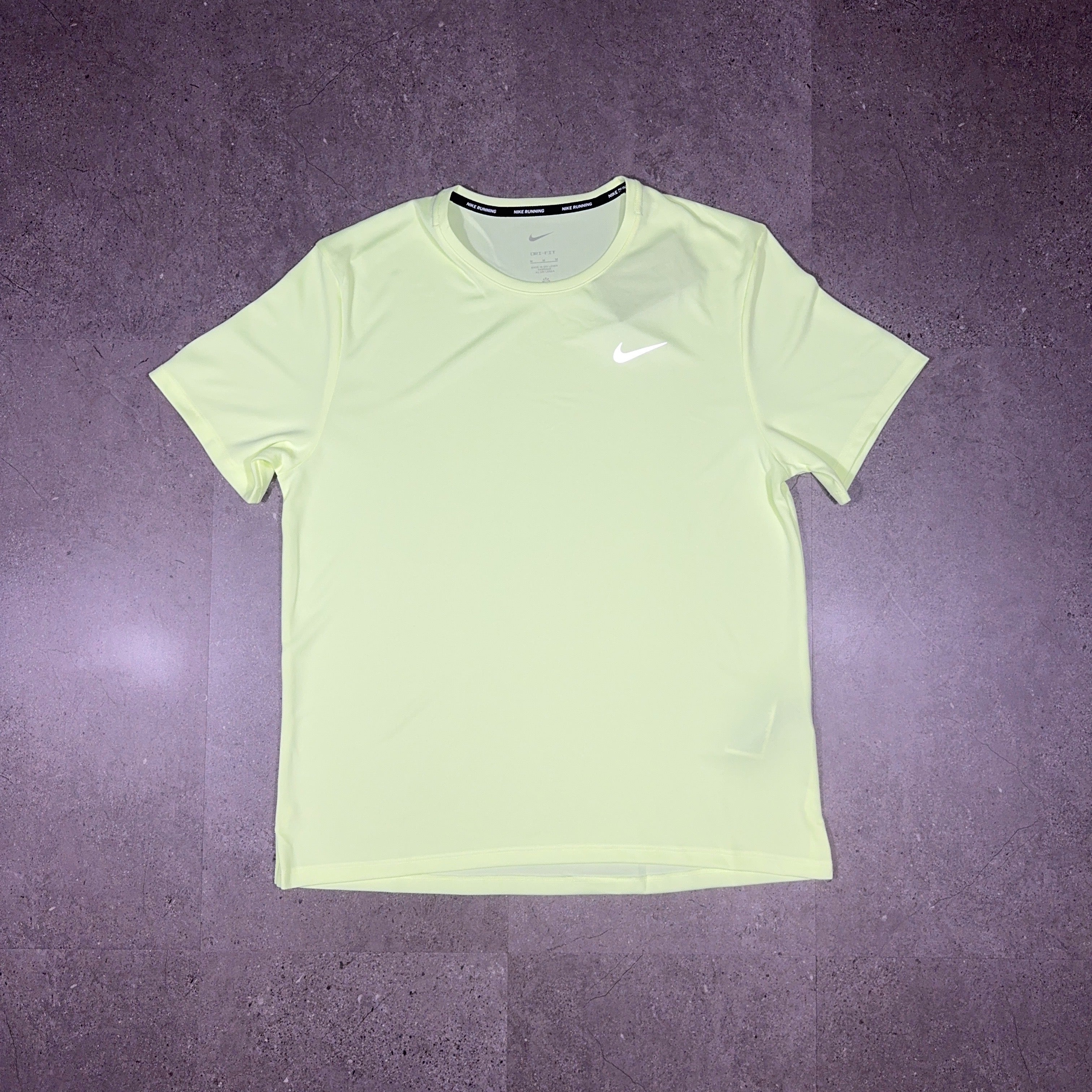 Nike Miler Barely Volt