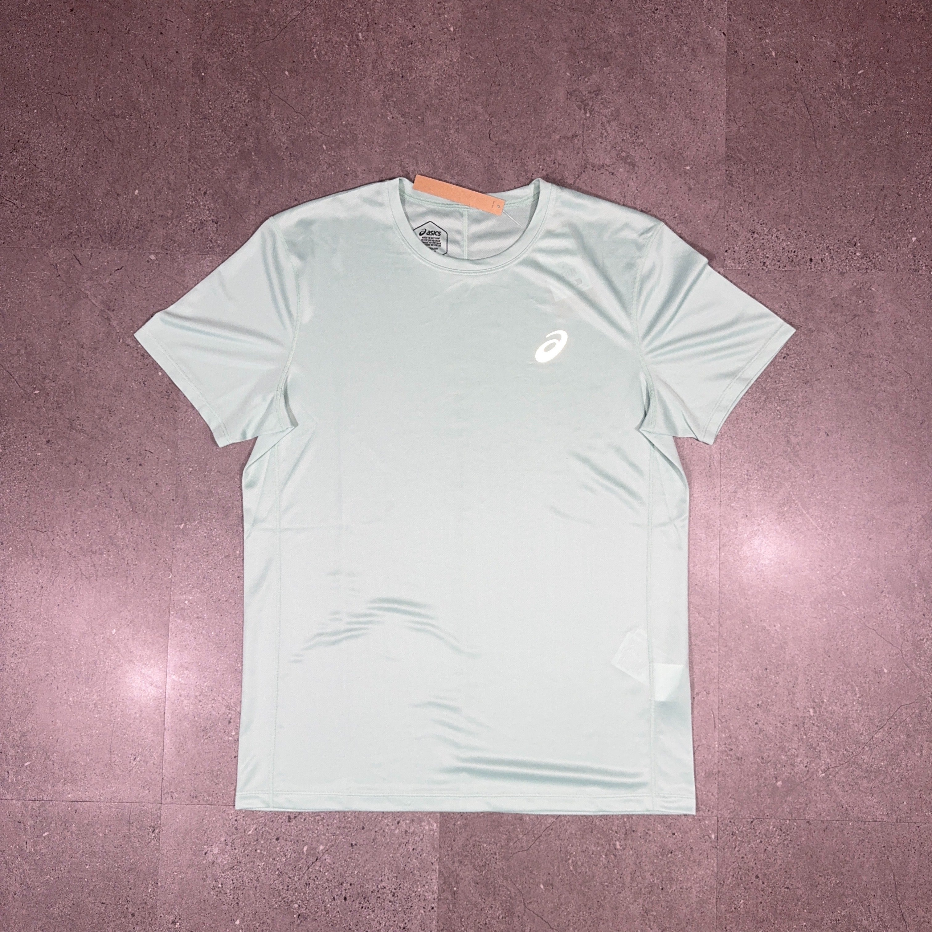Asics Core T-Shirt Celadon