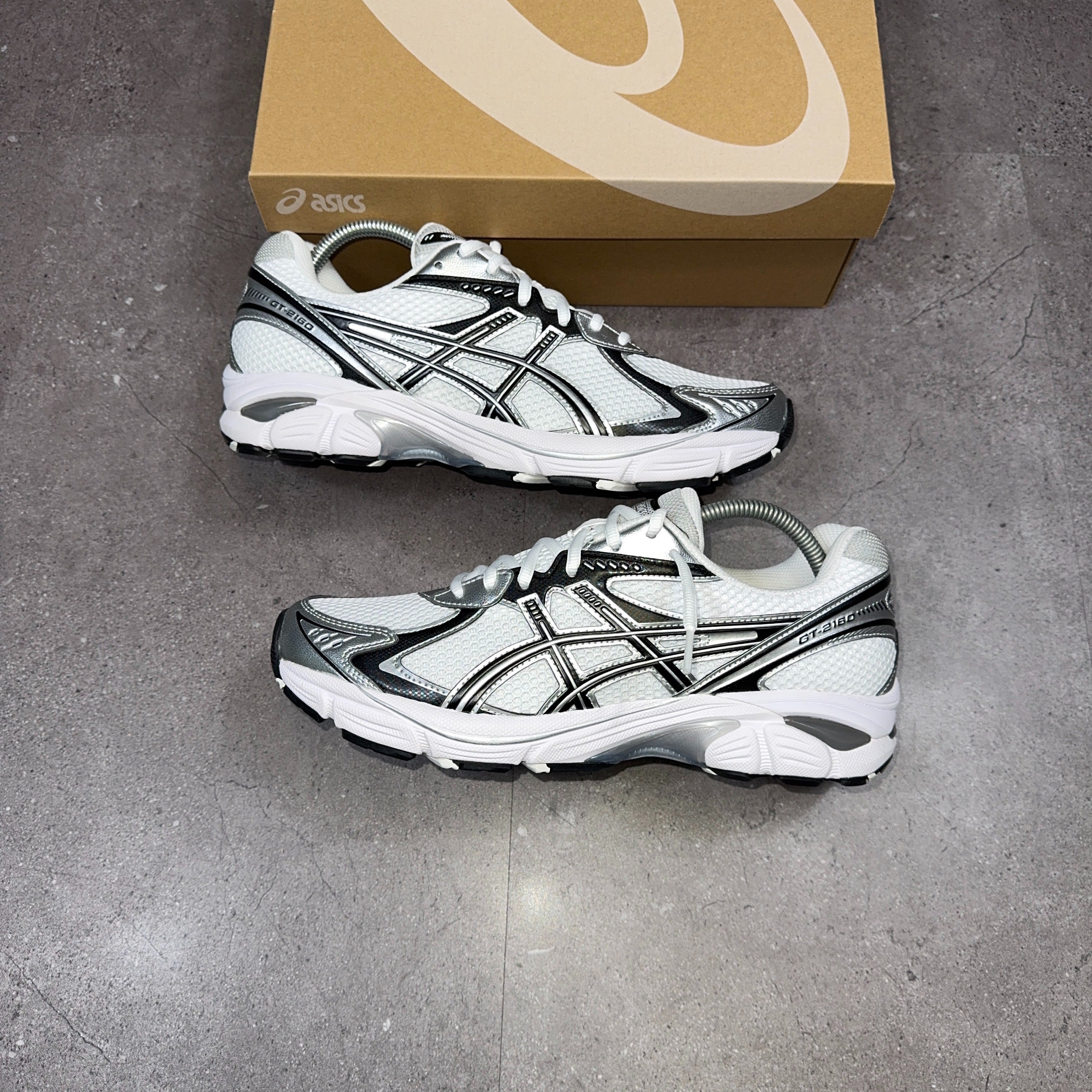 Asics GT-2160 White/Black