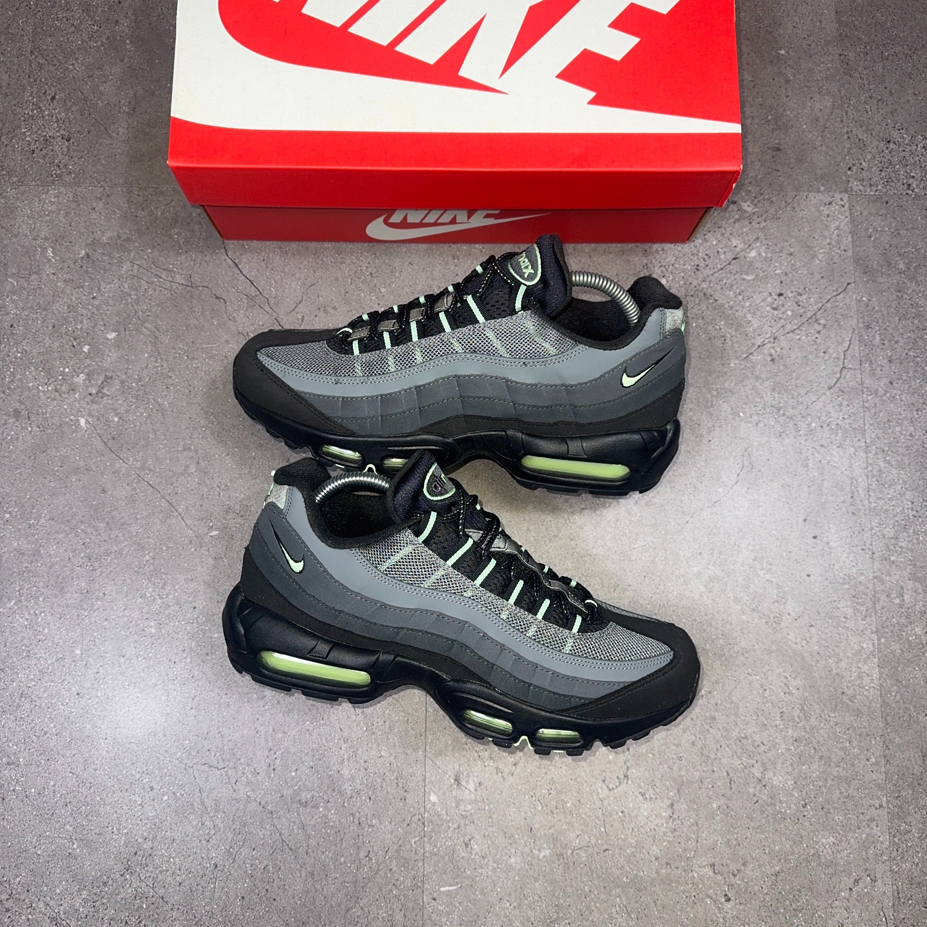 Nike Air Max 95 Vapour Green