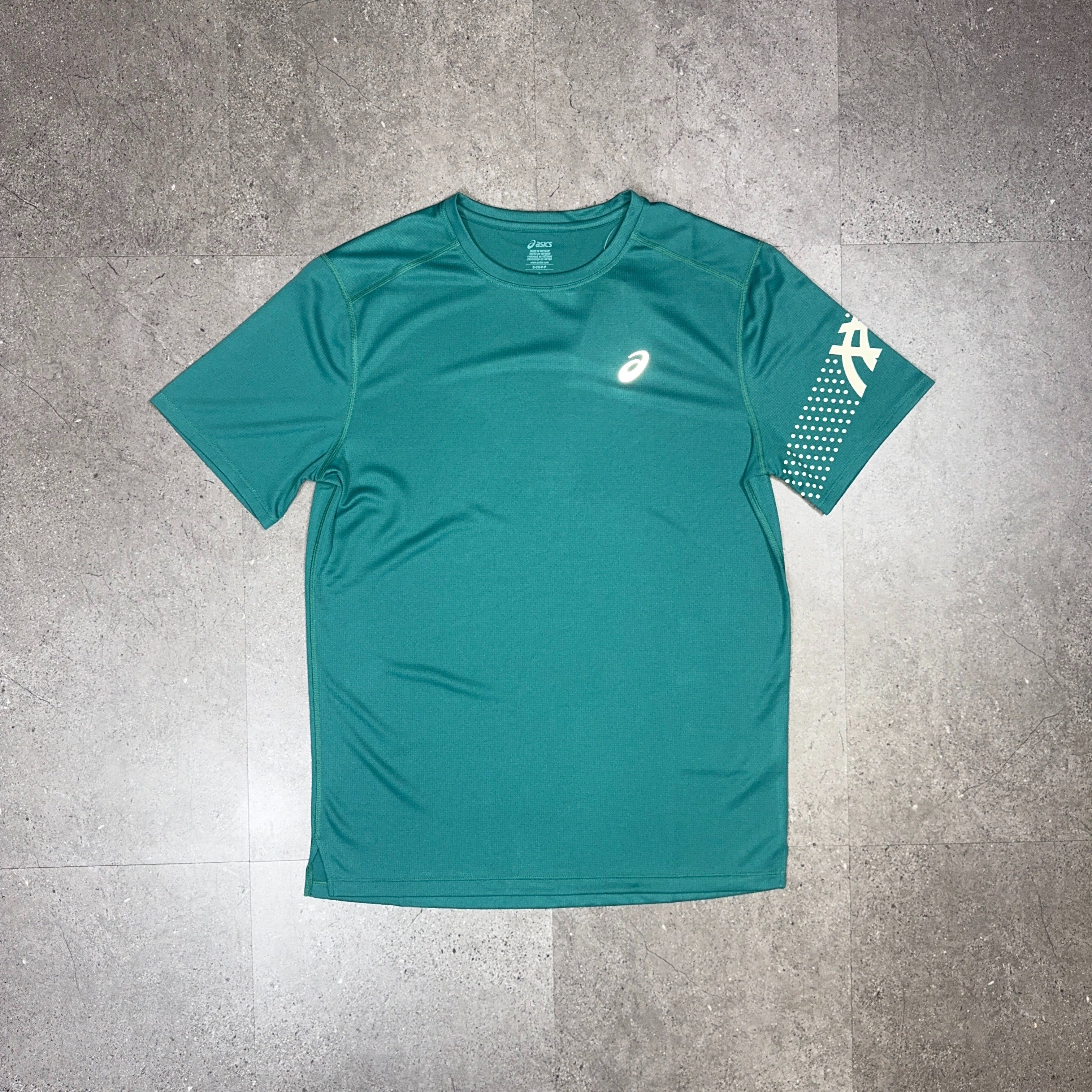 Asics Icon T-Shirt Rainy Lake