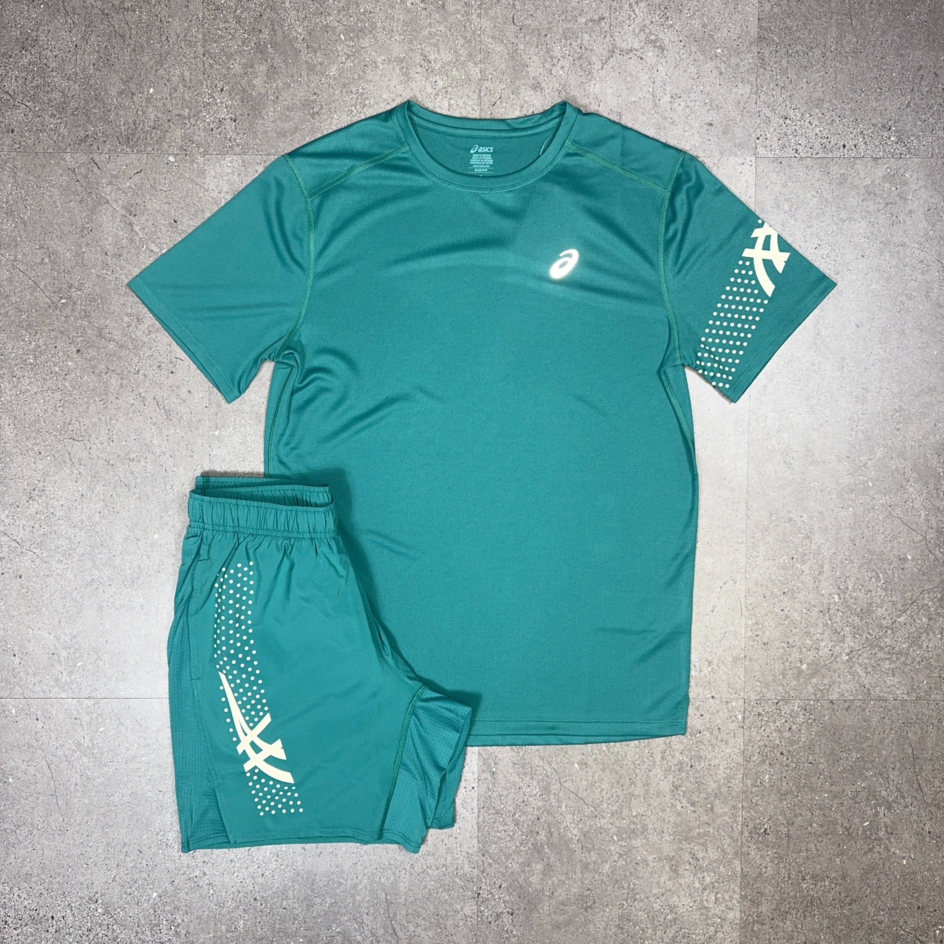 Asics Icon Set Rainy Lake