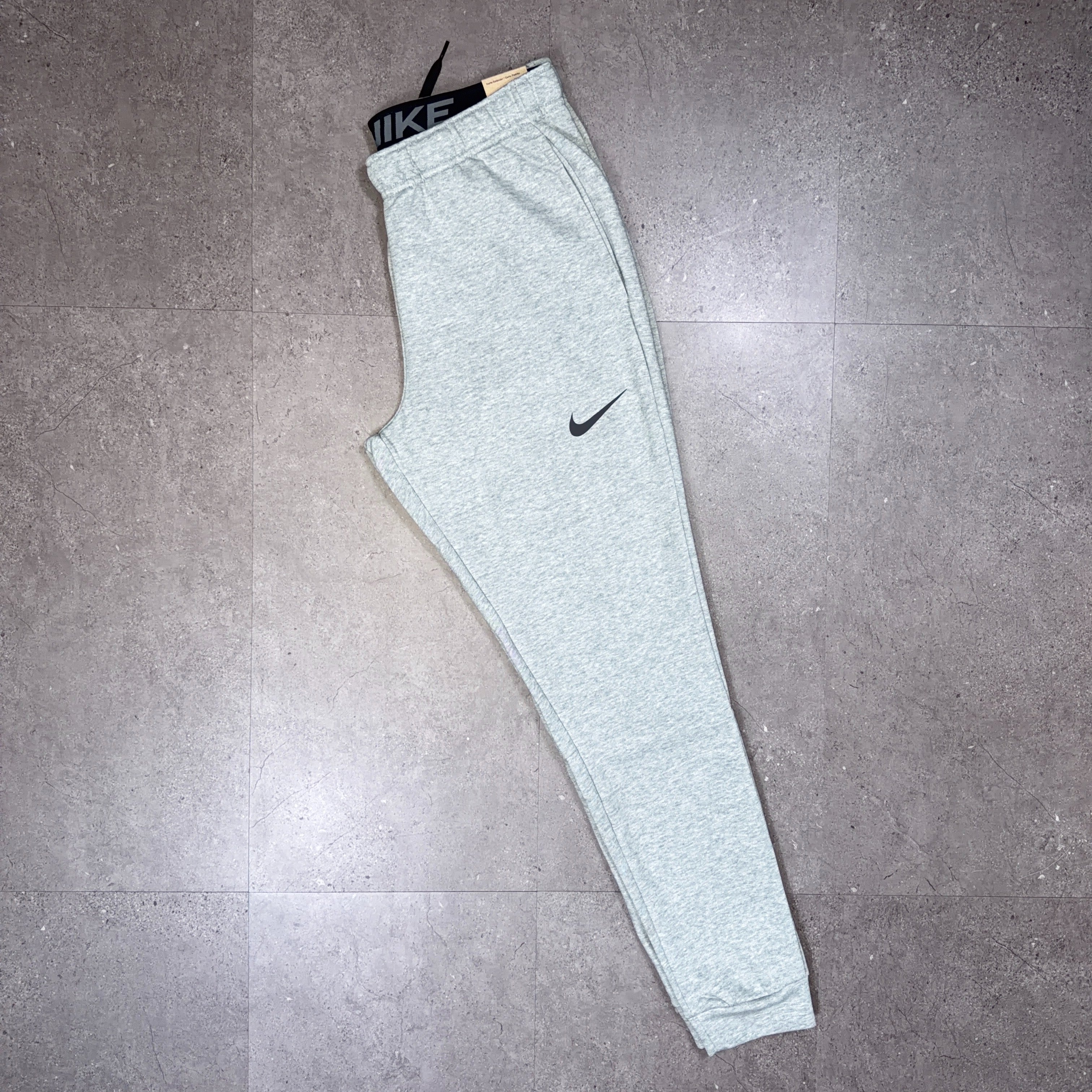 Nike Pro Dri Fit Bottoms Grey