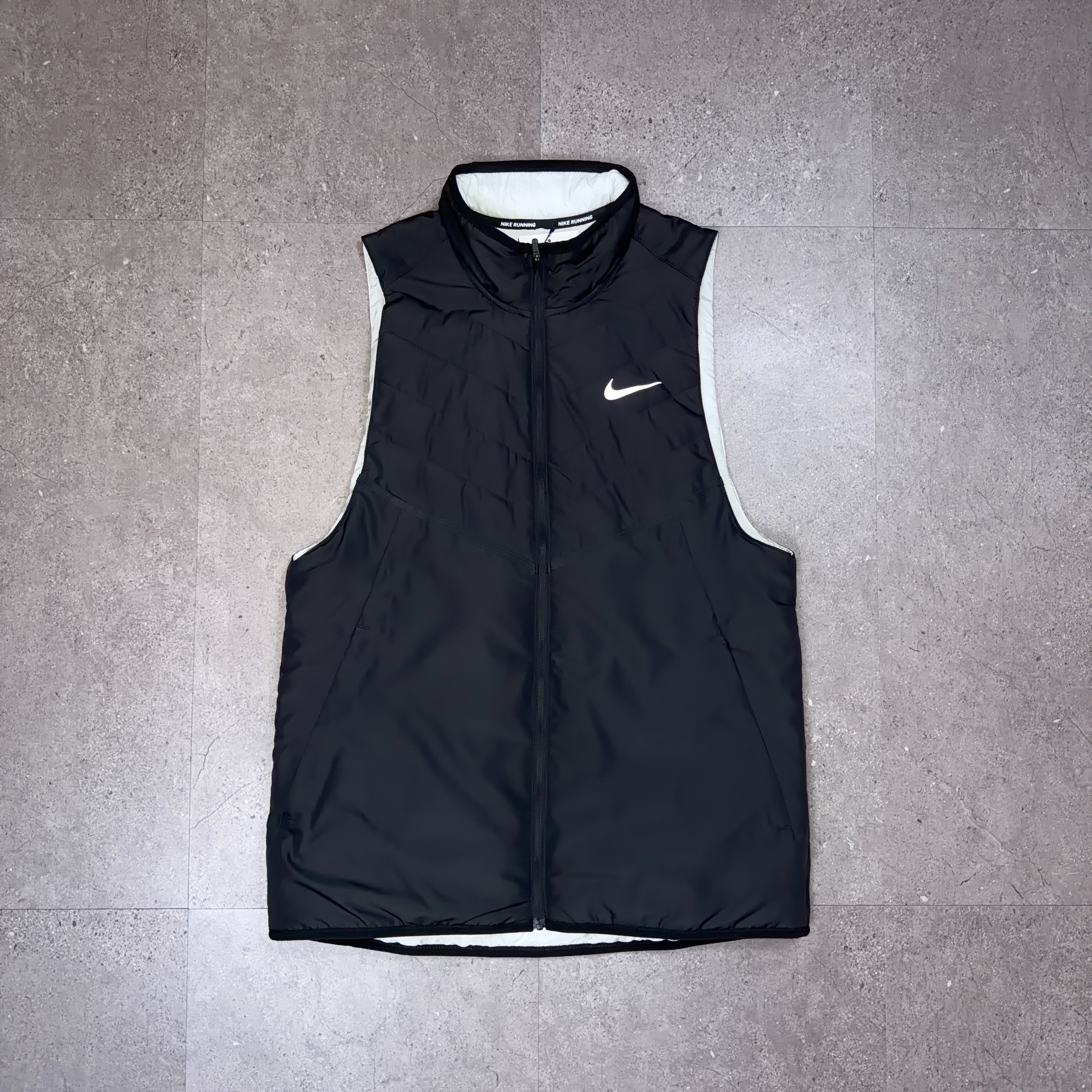 Nike Padded Gilet Black