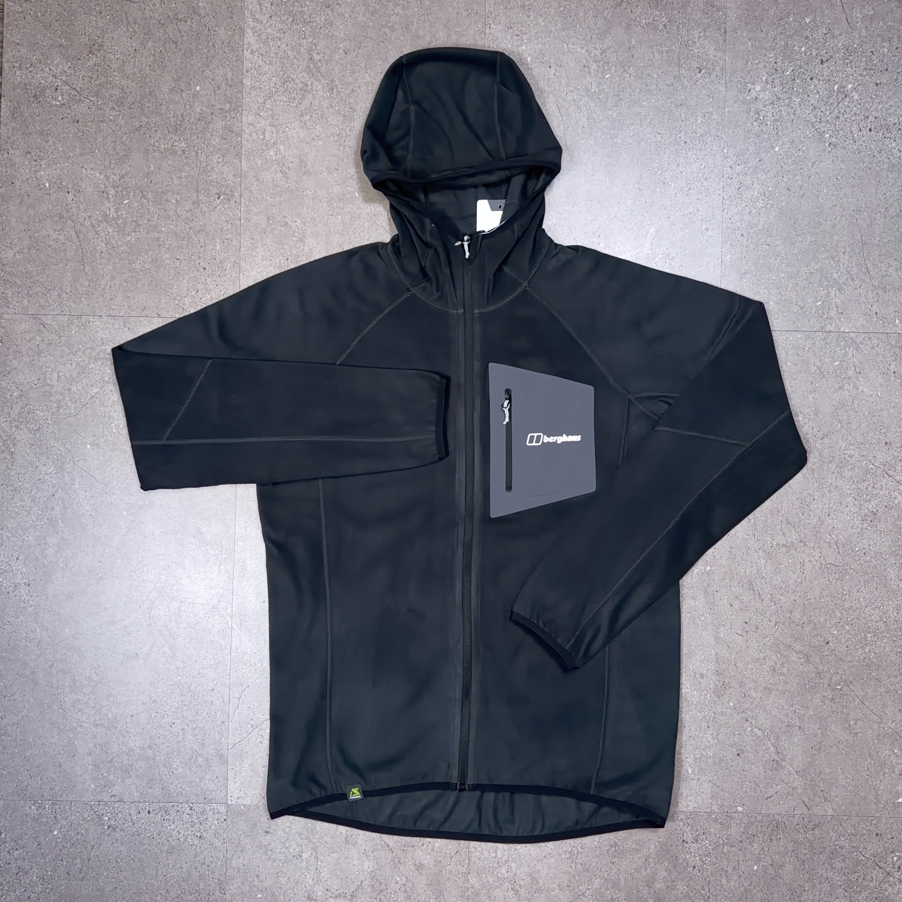 Berghaus Tathwell Jacket Black