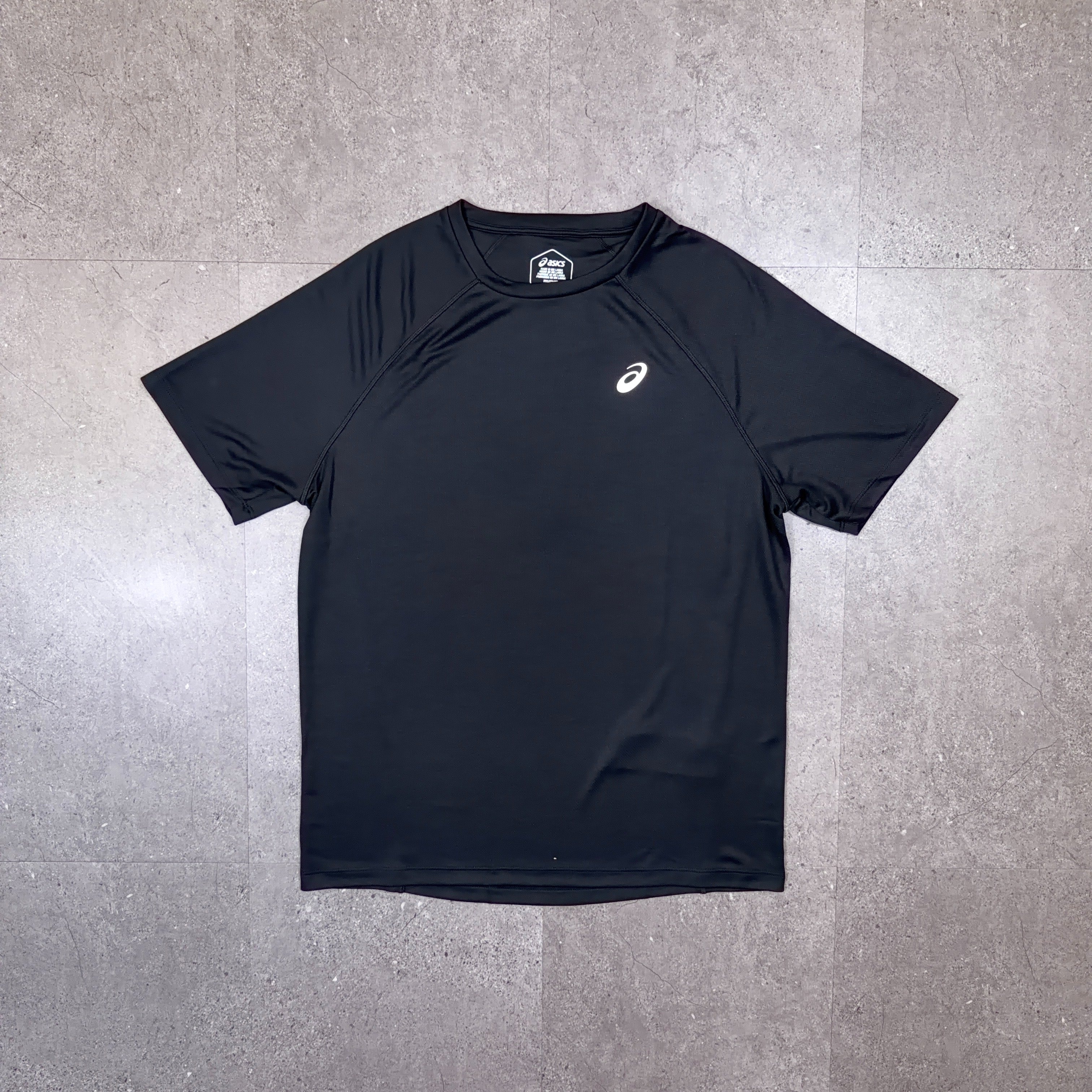Asics Core T-Shirt Black