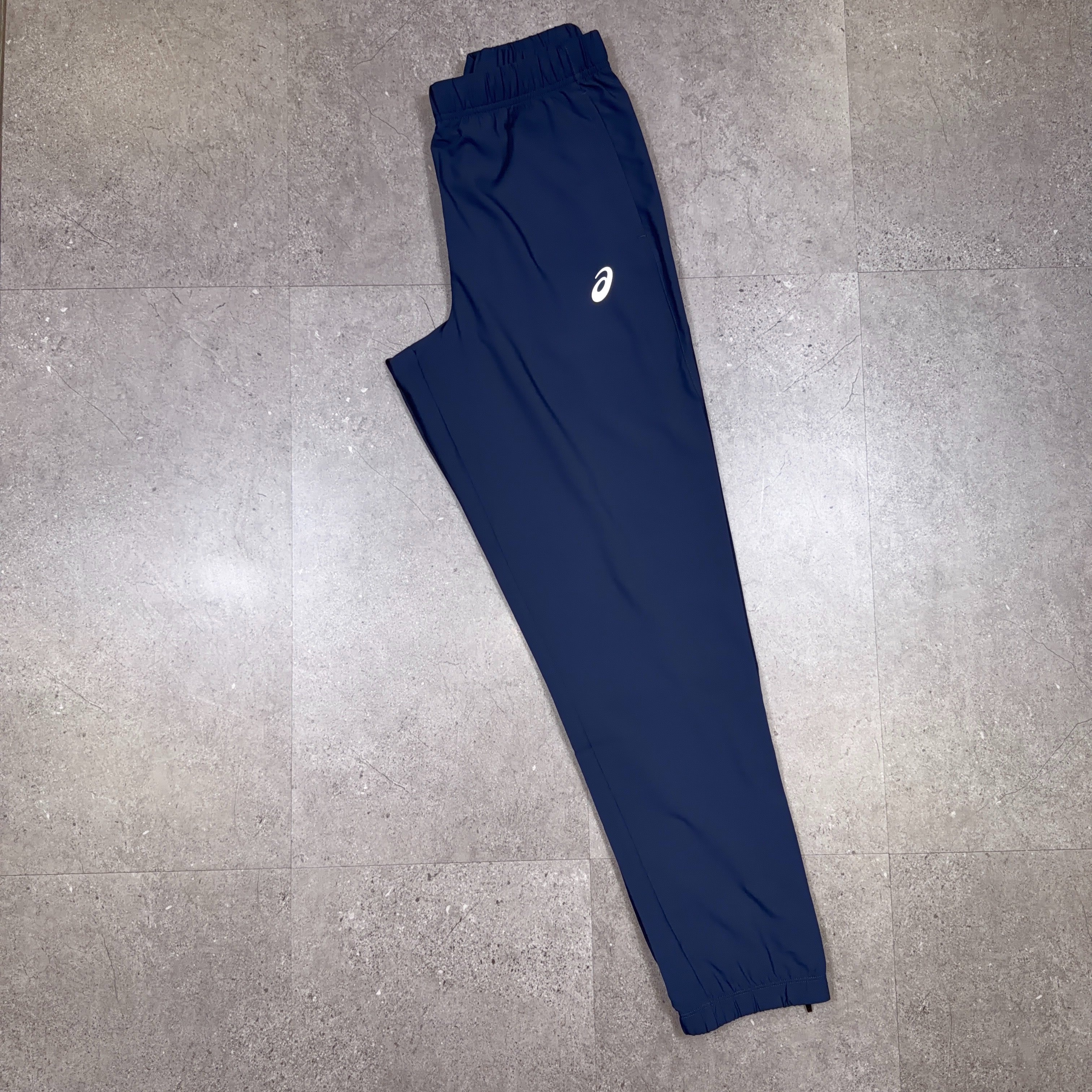 Asics Woven Bottoms Midnight