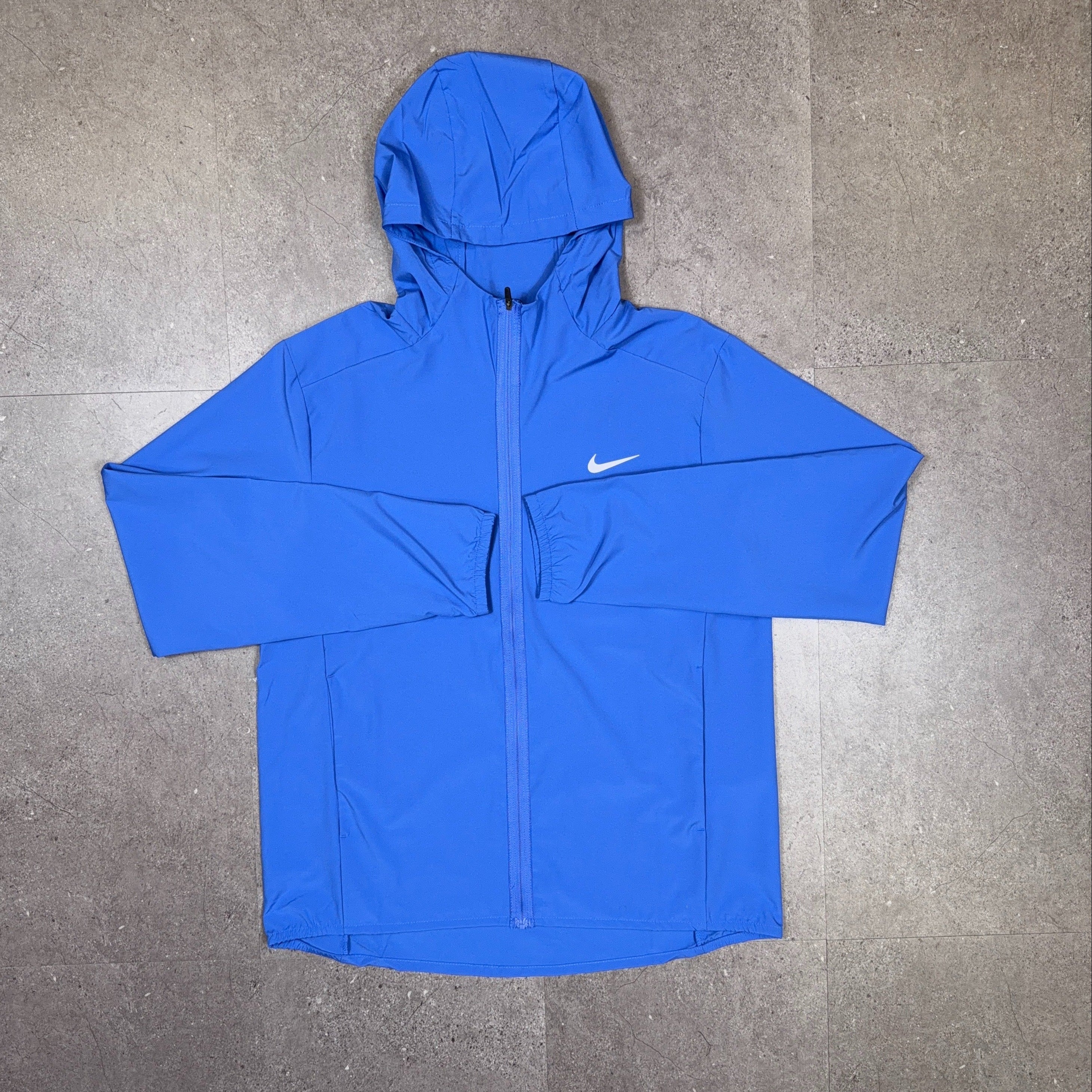 Nike Form Jacket Blue