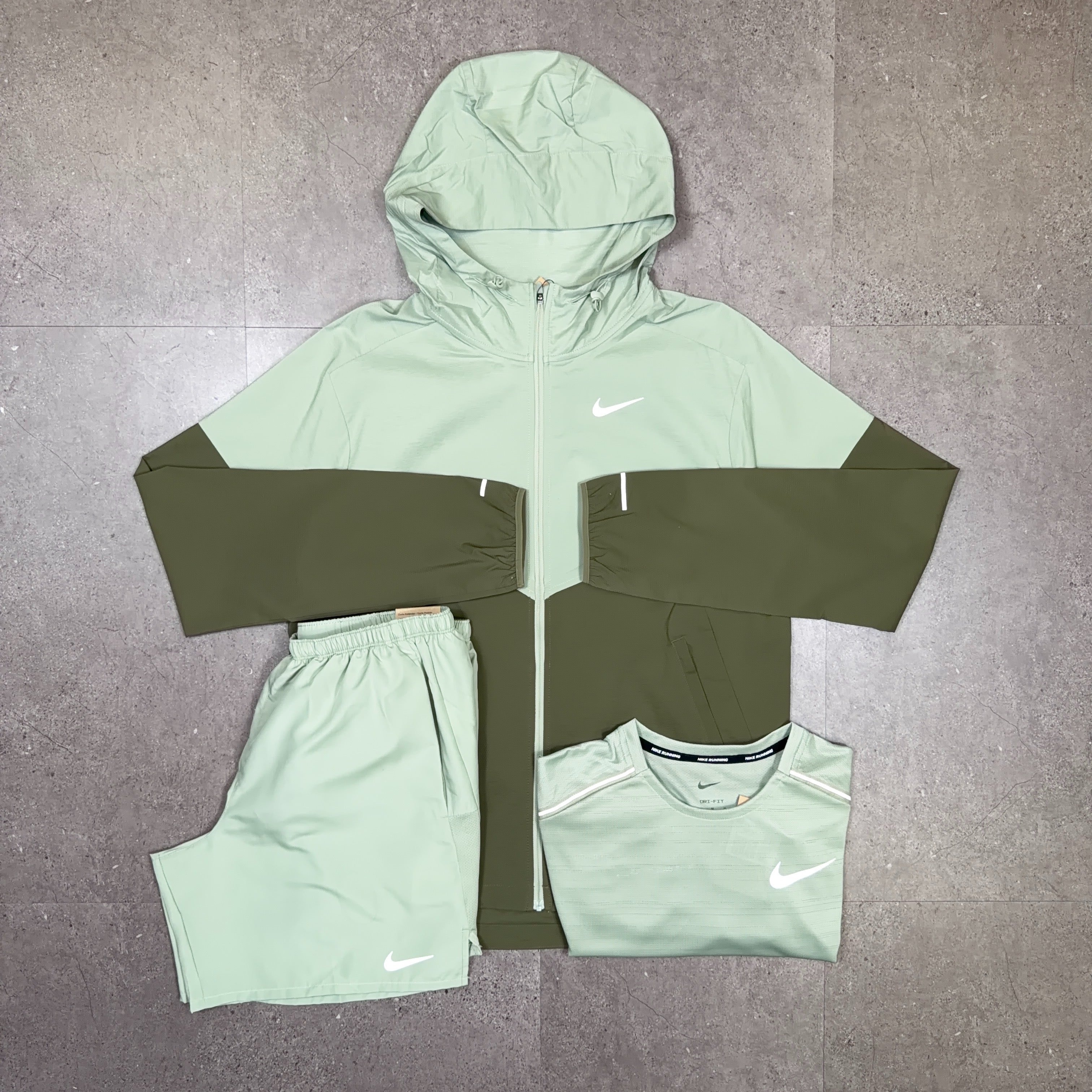 Nike 3 Piece Set Jade Horizon