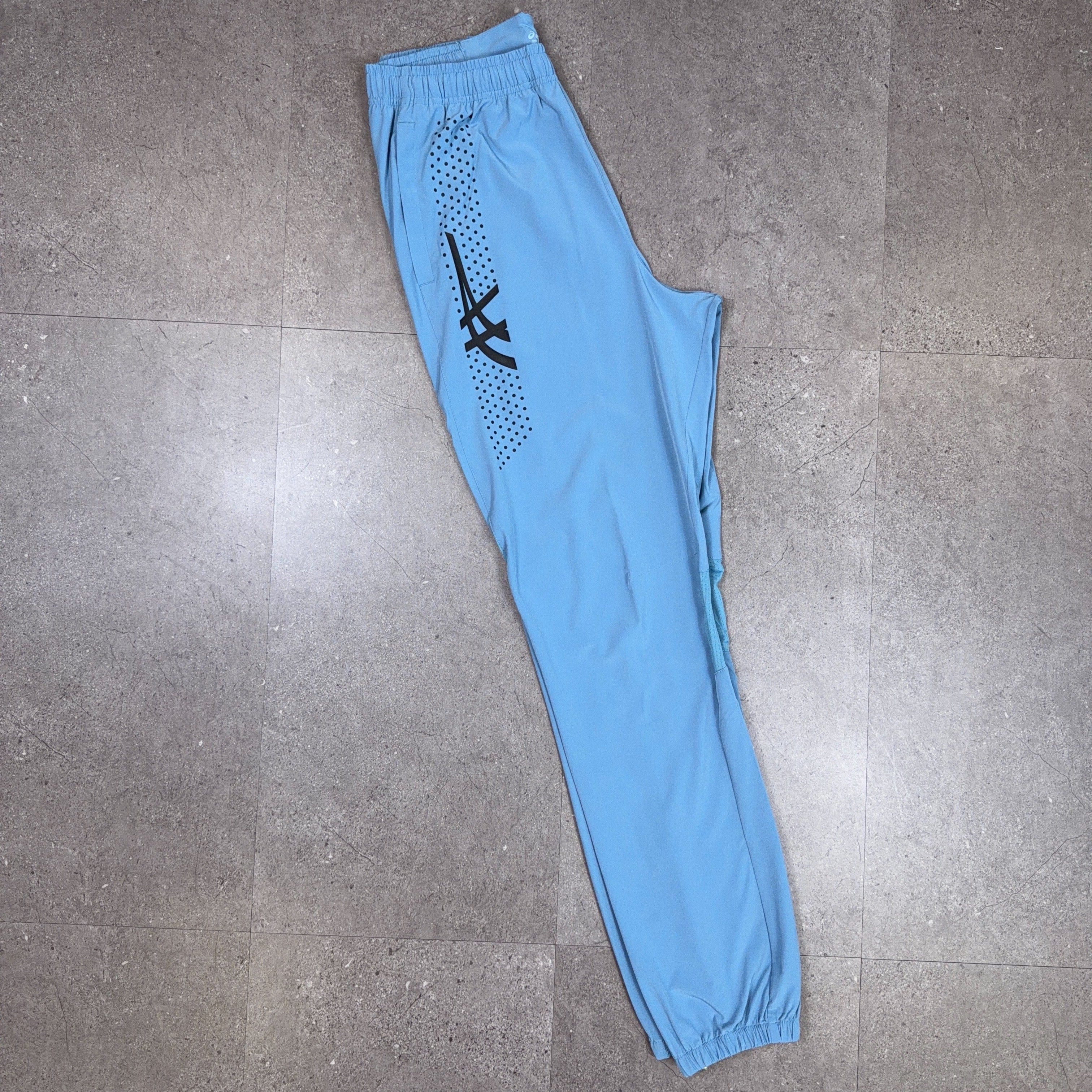 Asics Icon Bottoms Saba Blue