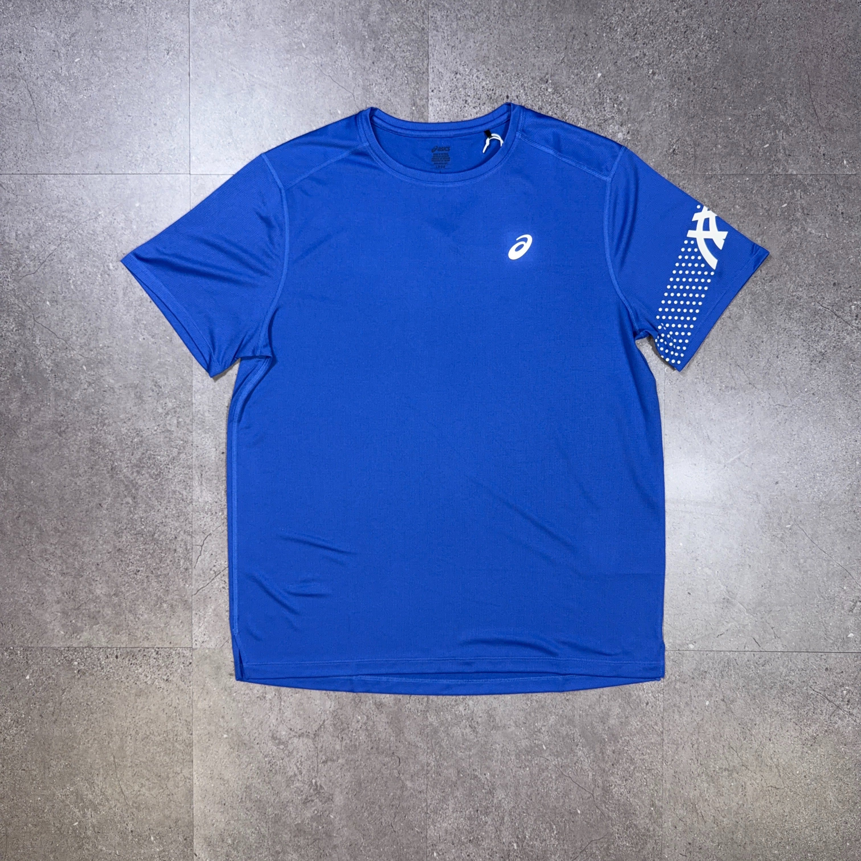 Asics Icon T-Shirt Cobalt