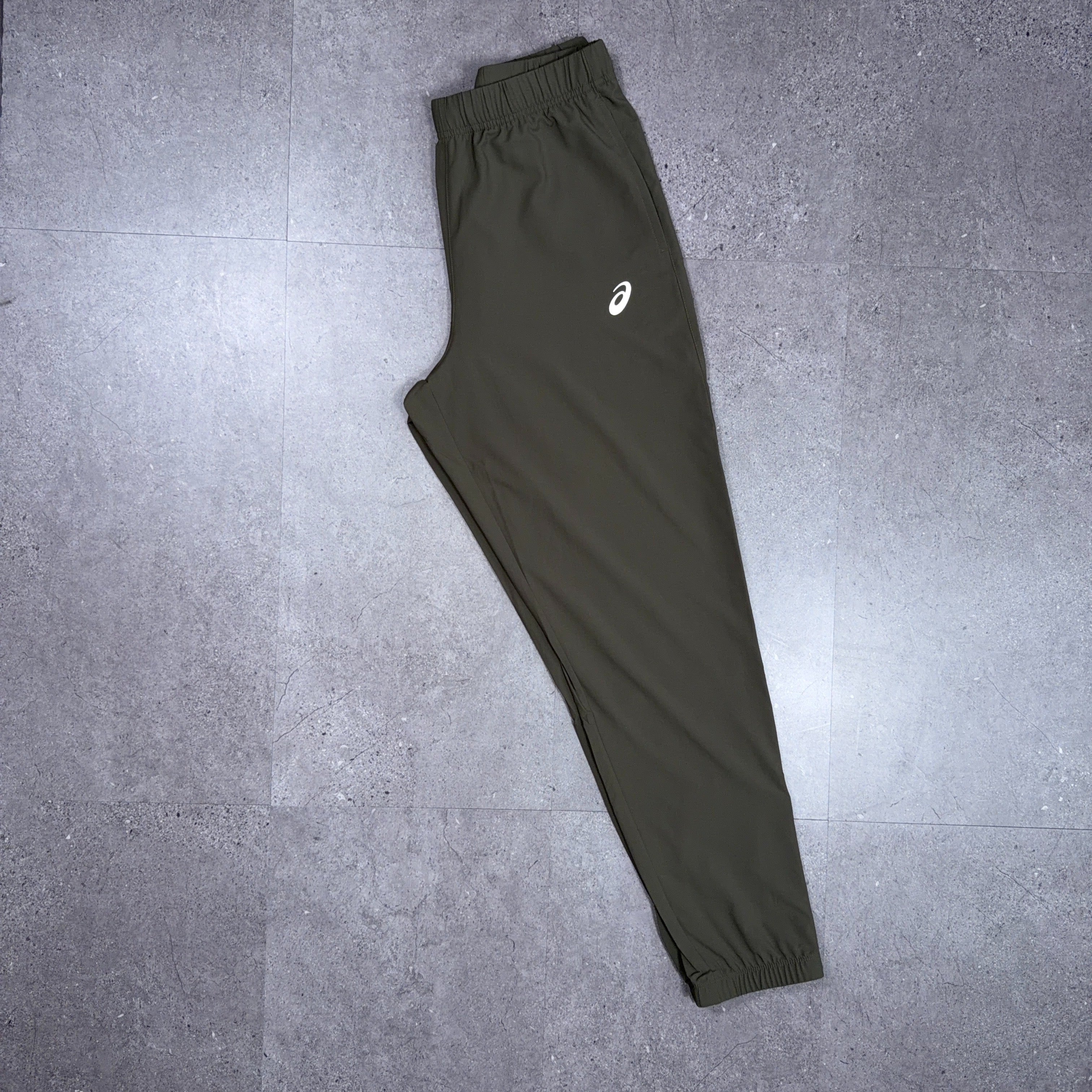 Asics Core Woven Bottoms Brownstone