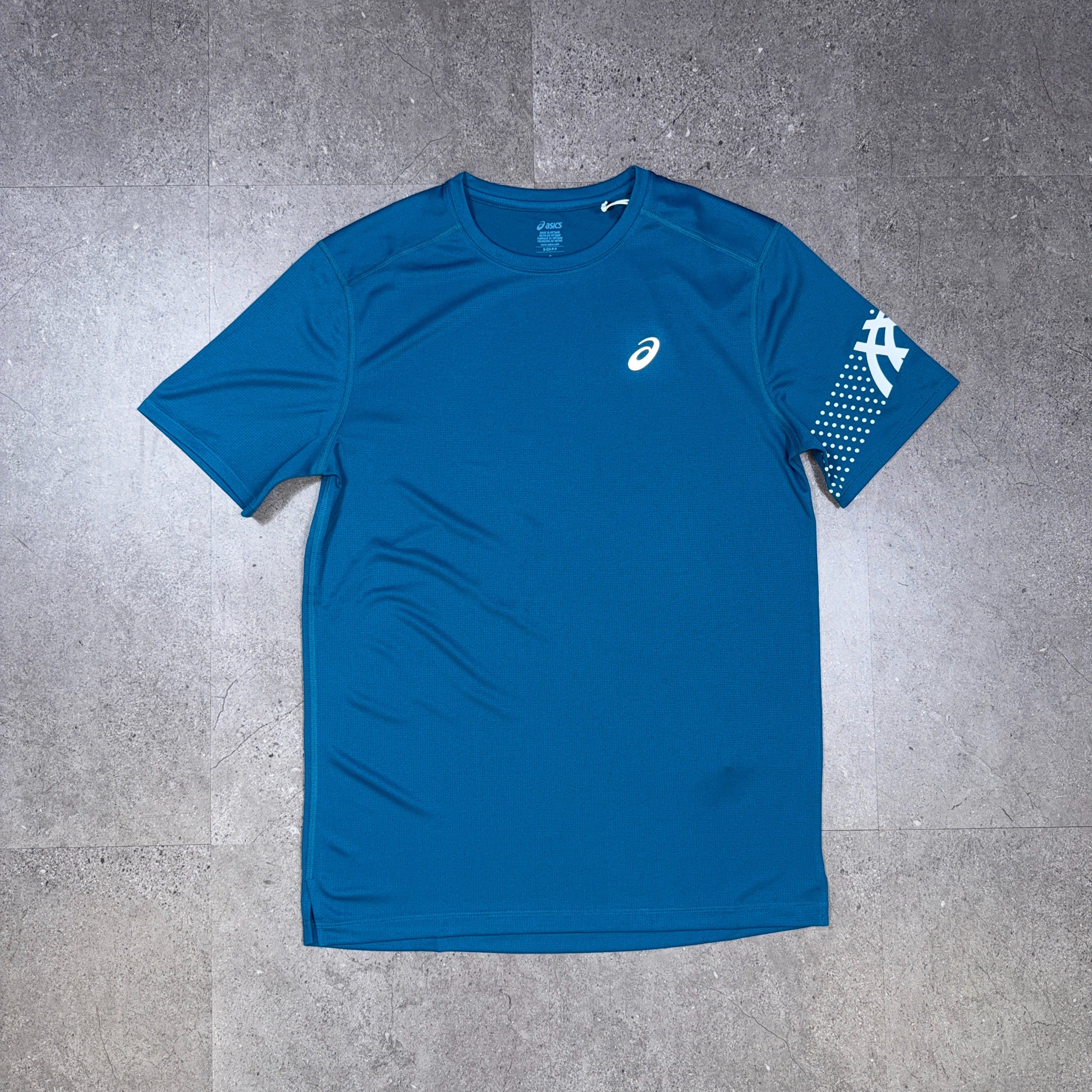 Asics Icon T-Shirt Teal