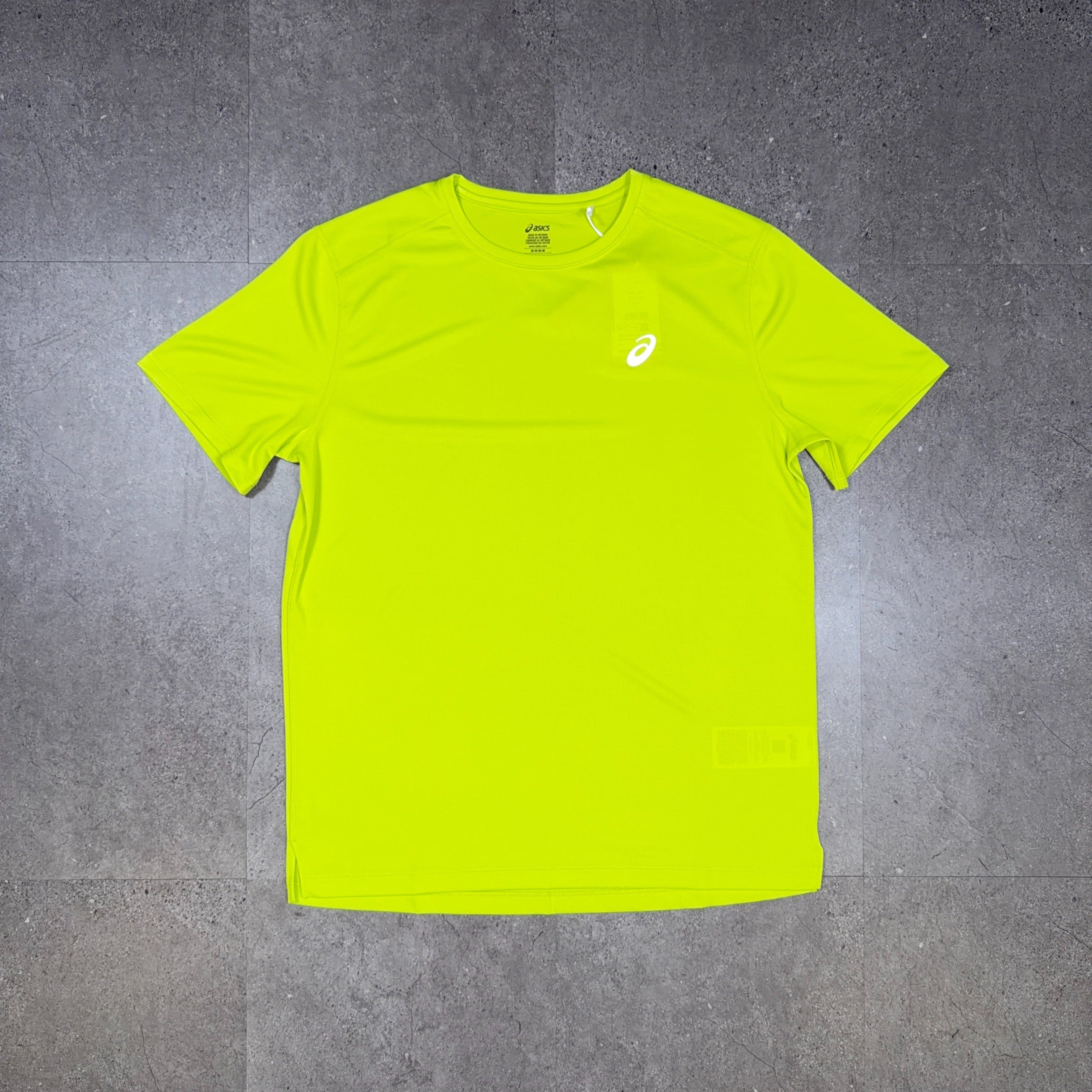 Asics Core T-Shirt Neon
