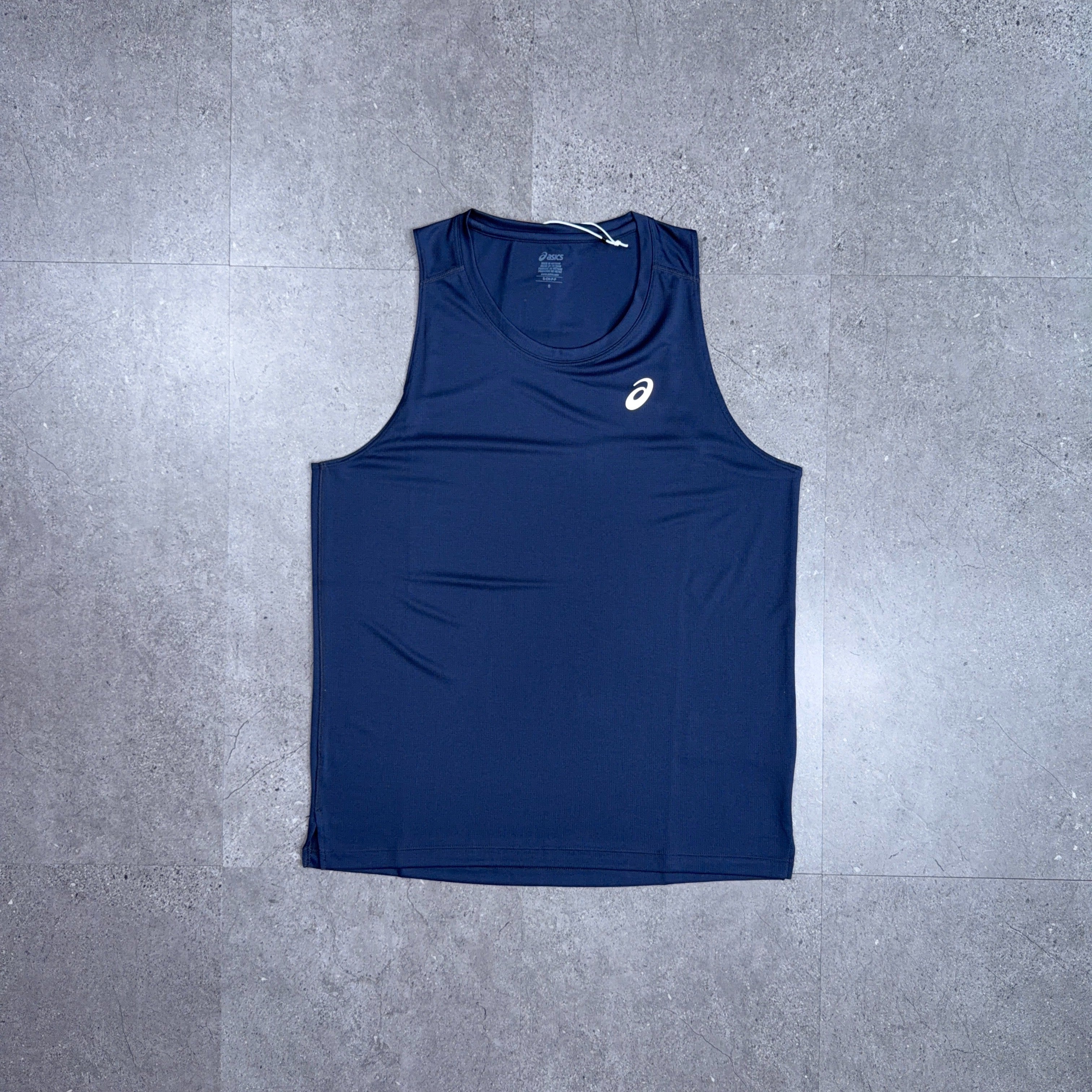 Asics Vest T-Shirt Midnight