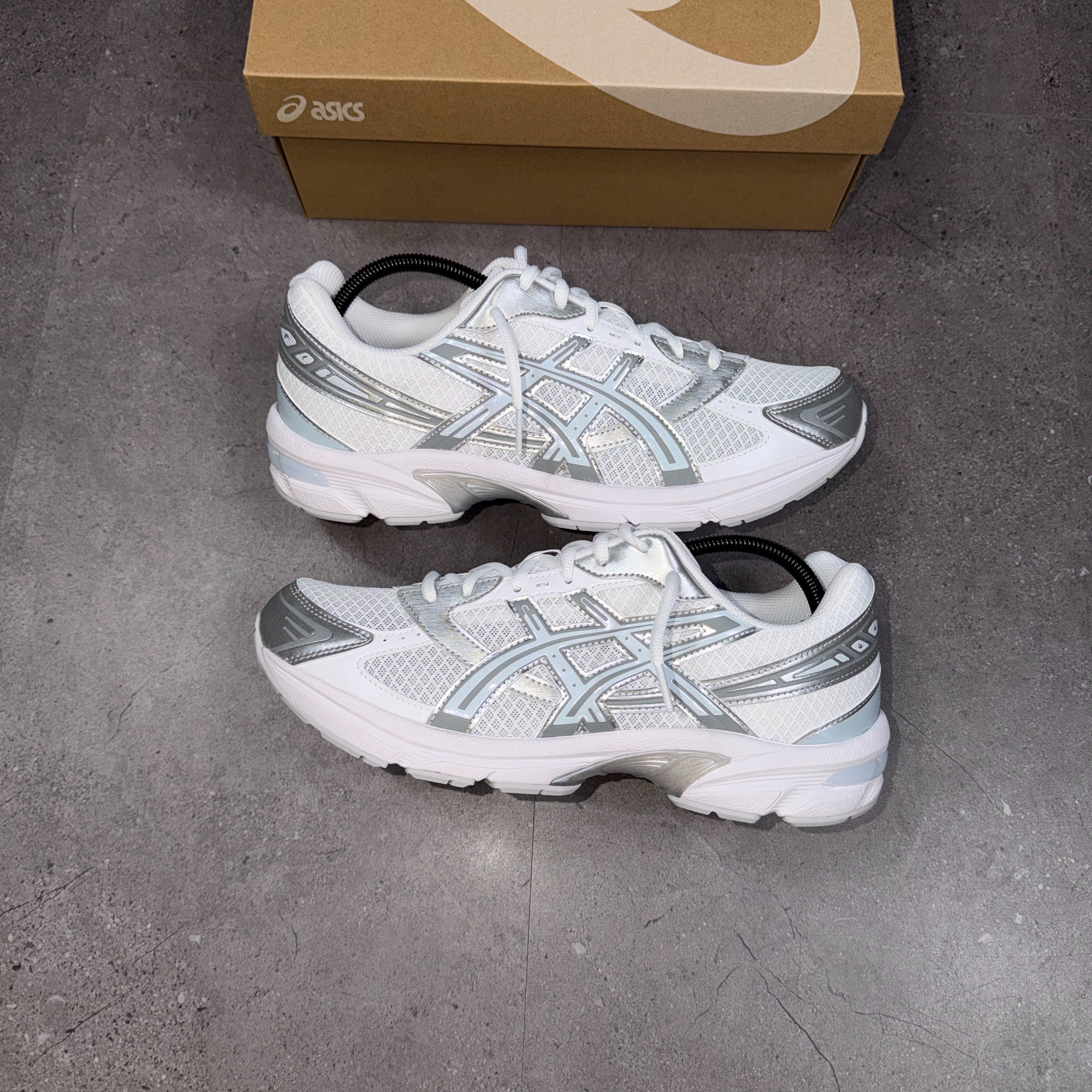 Asics Gel 1130 White/Storm Cloud