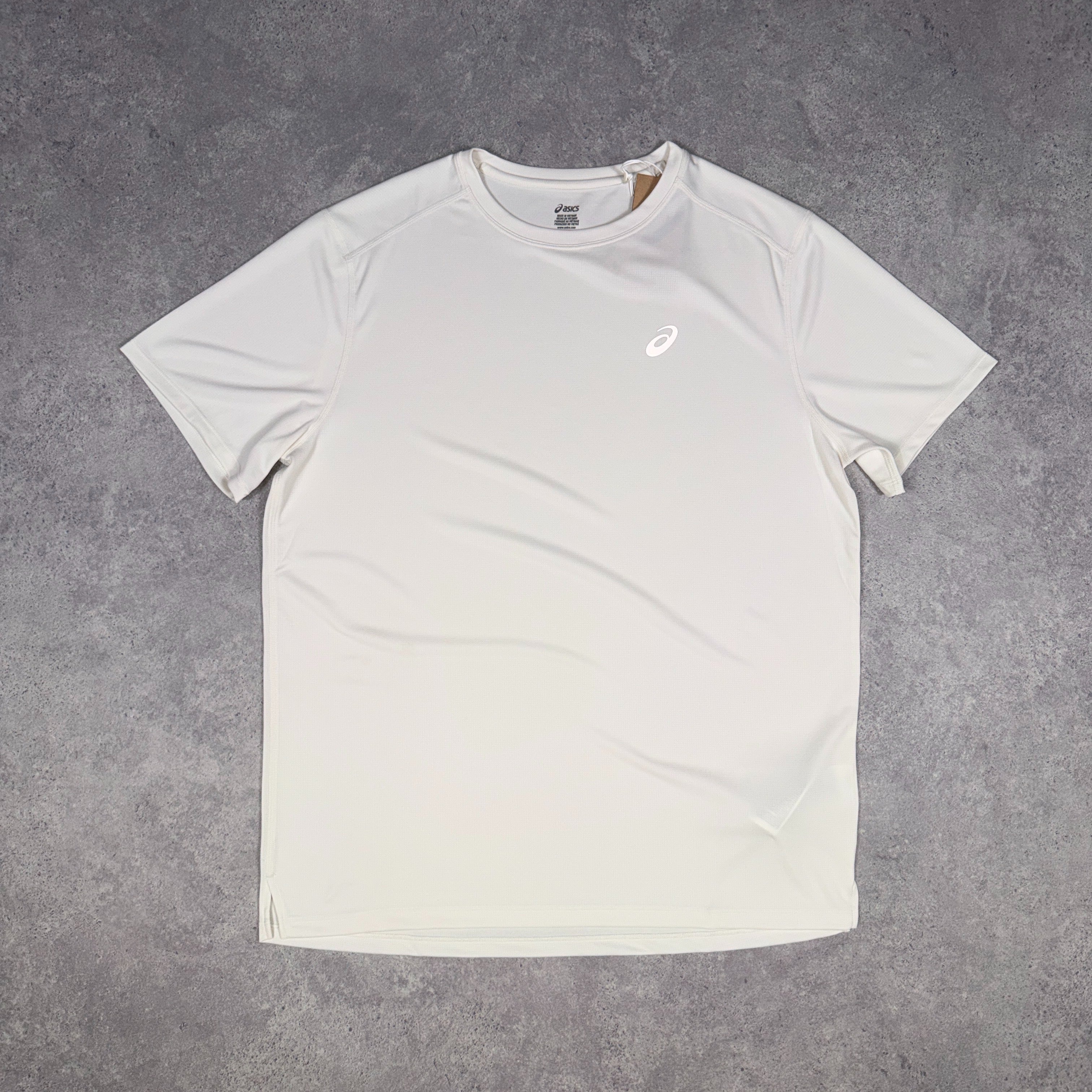 Asics Core T-Shirt Cream