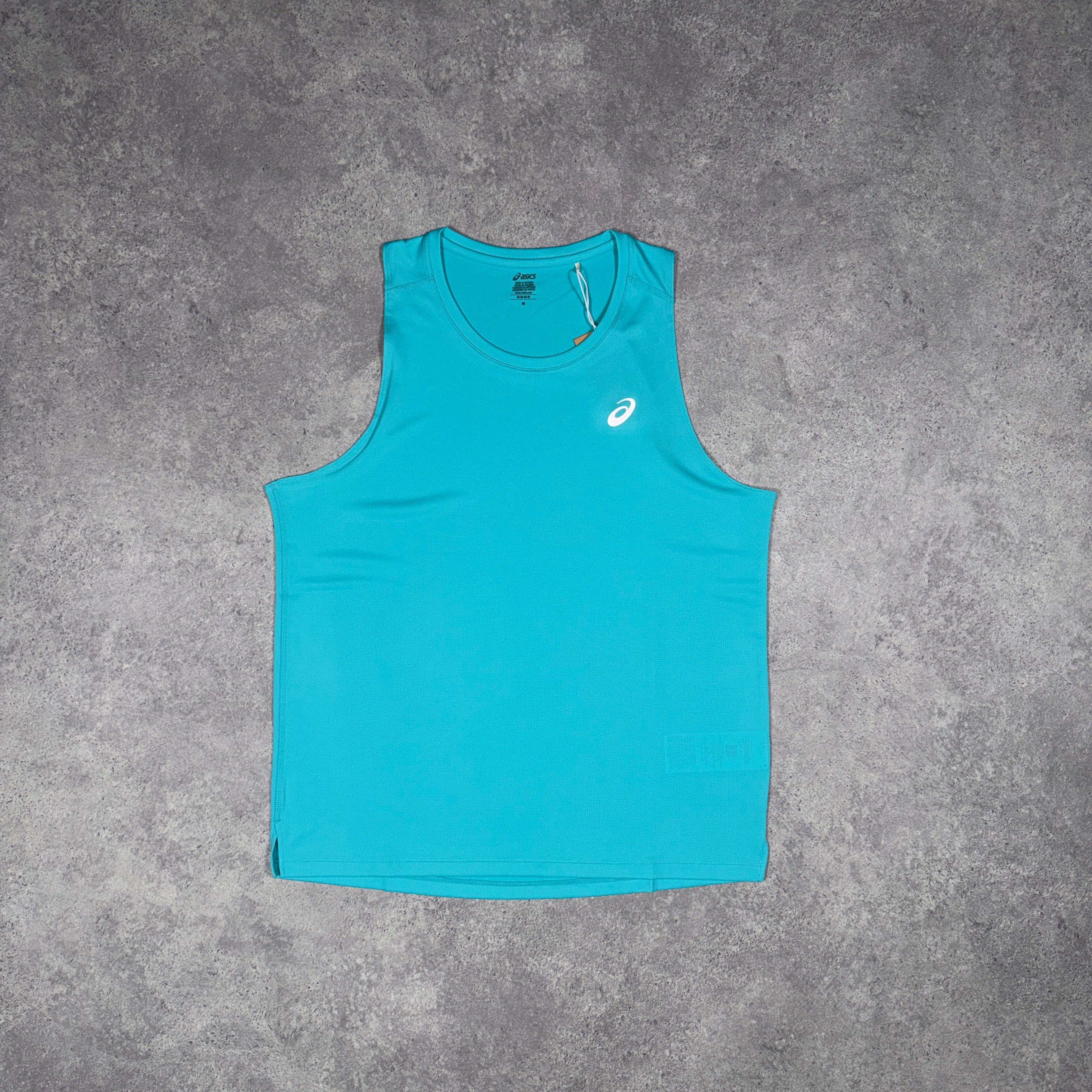 Asics Vest T-Shirt Energy Aqua