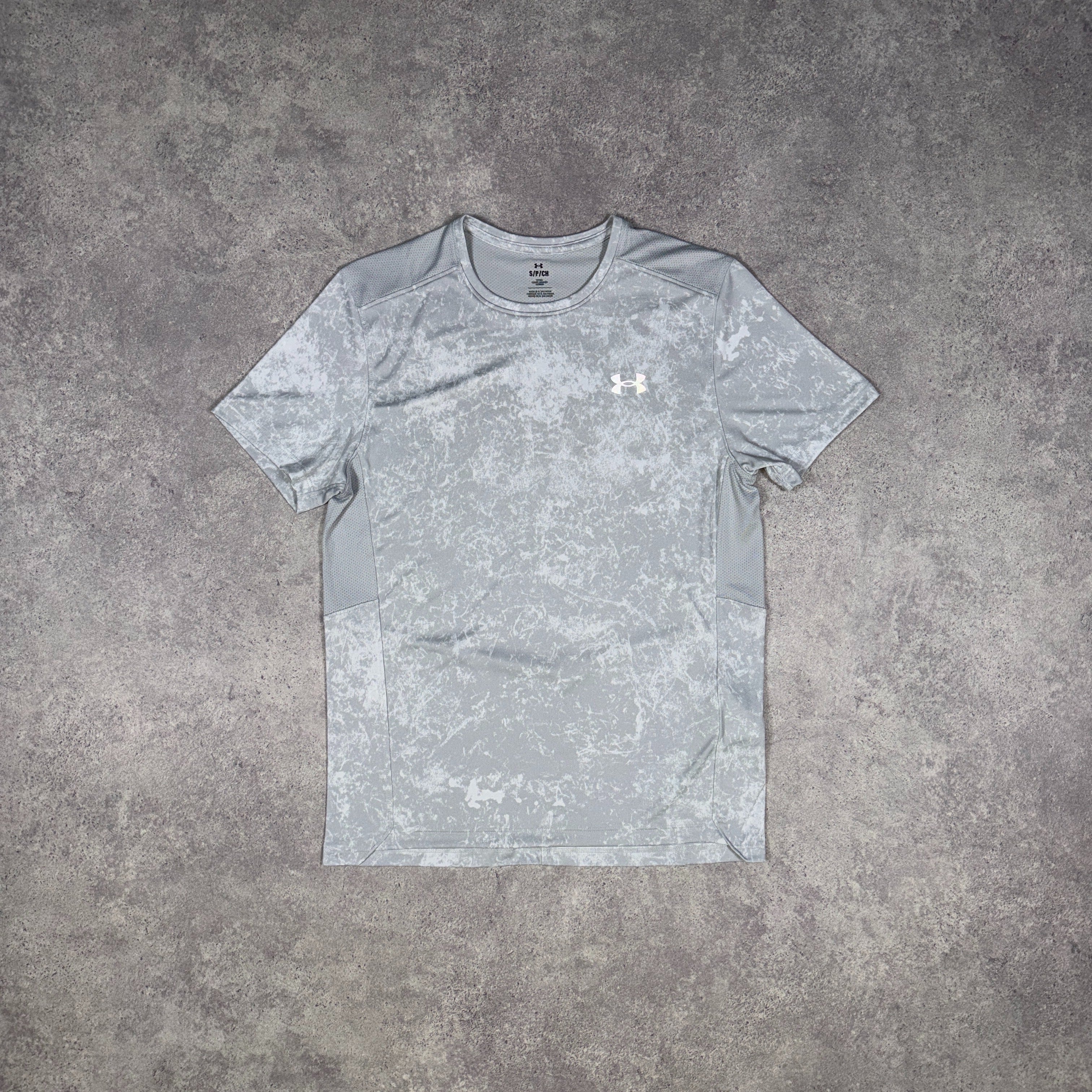 Under Armour Speed Stride Grey/White