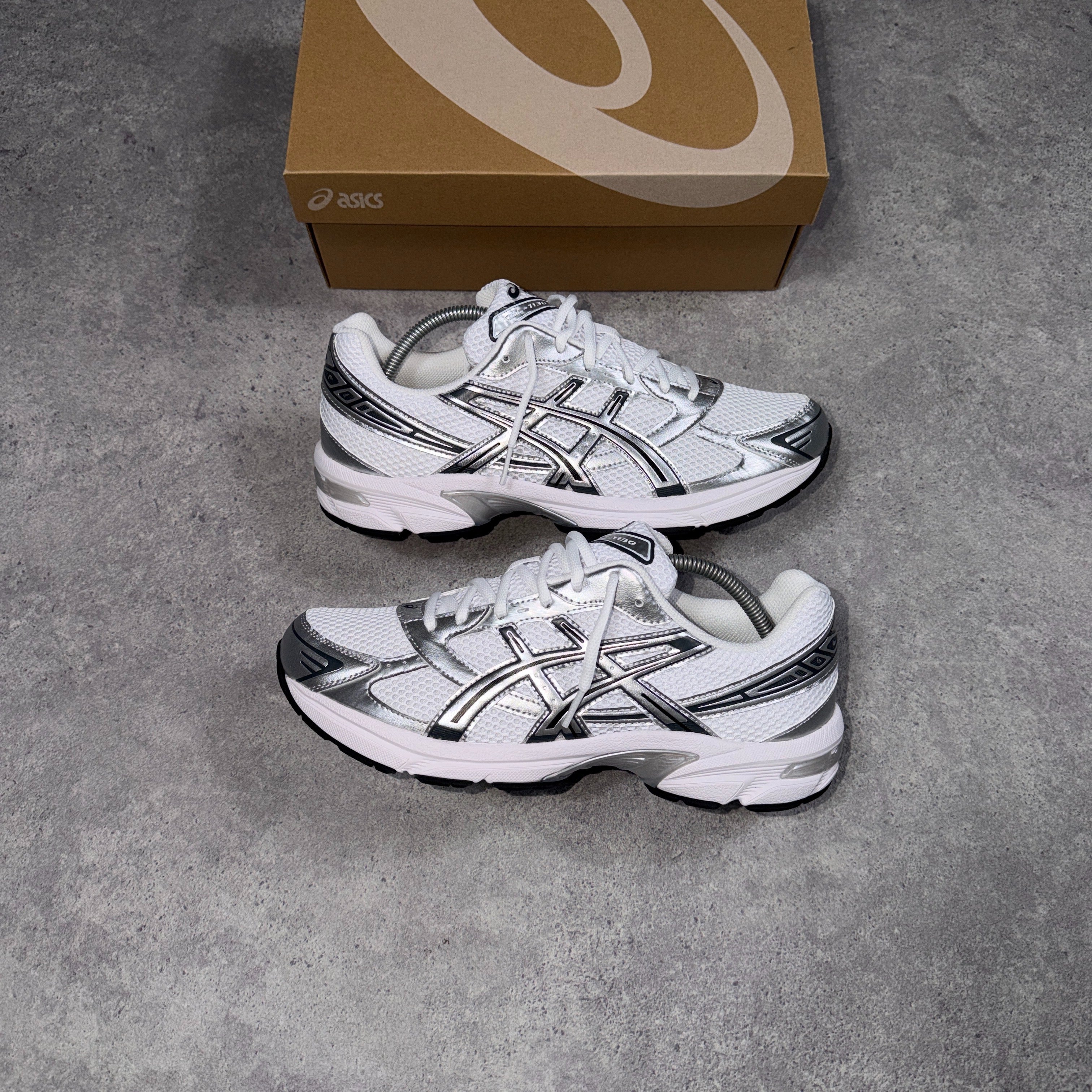Asics Gel 1130 White/Silver