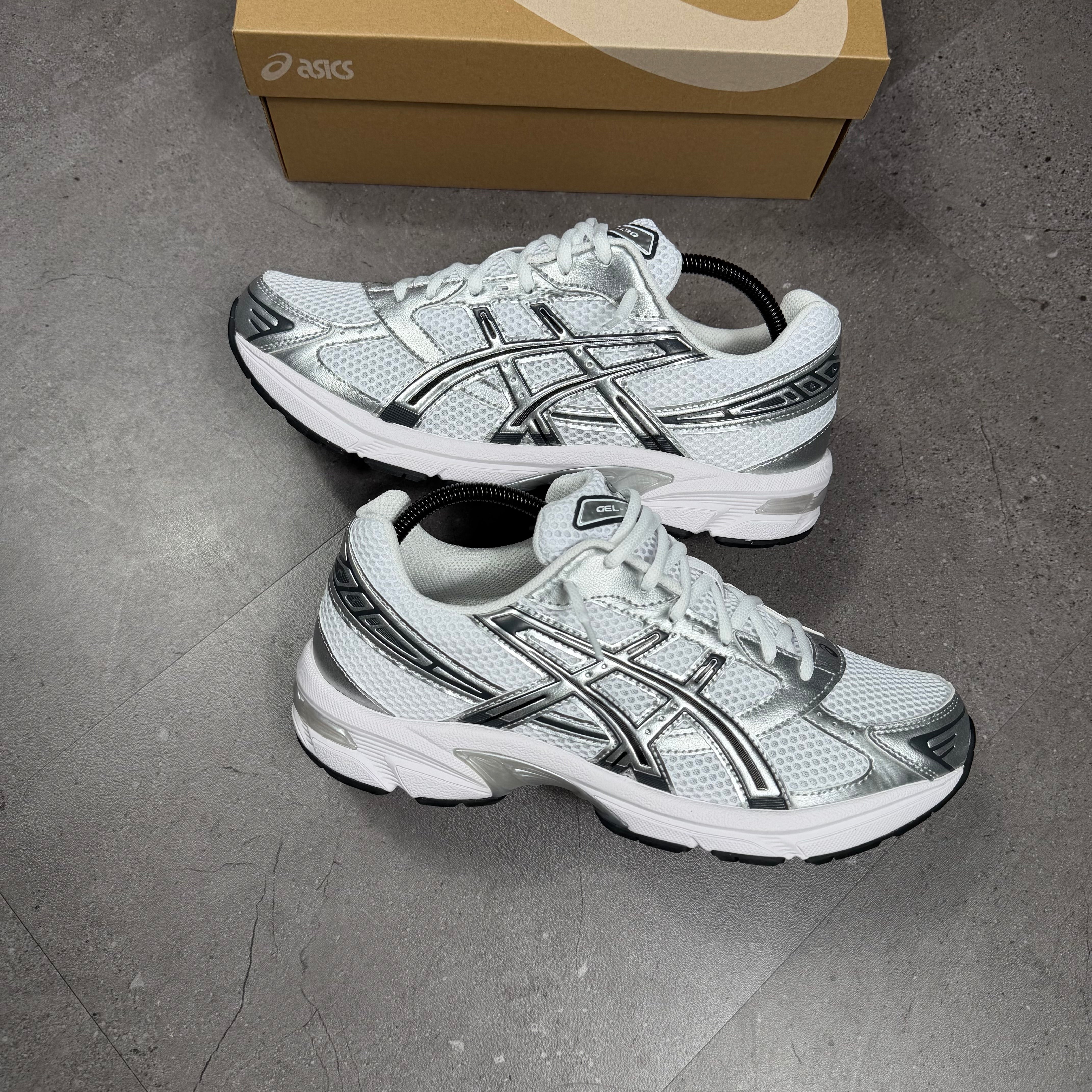 Asics Gel 1130 White/Silver