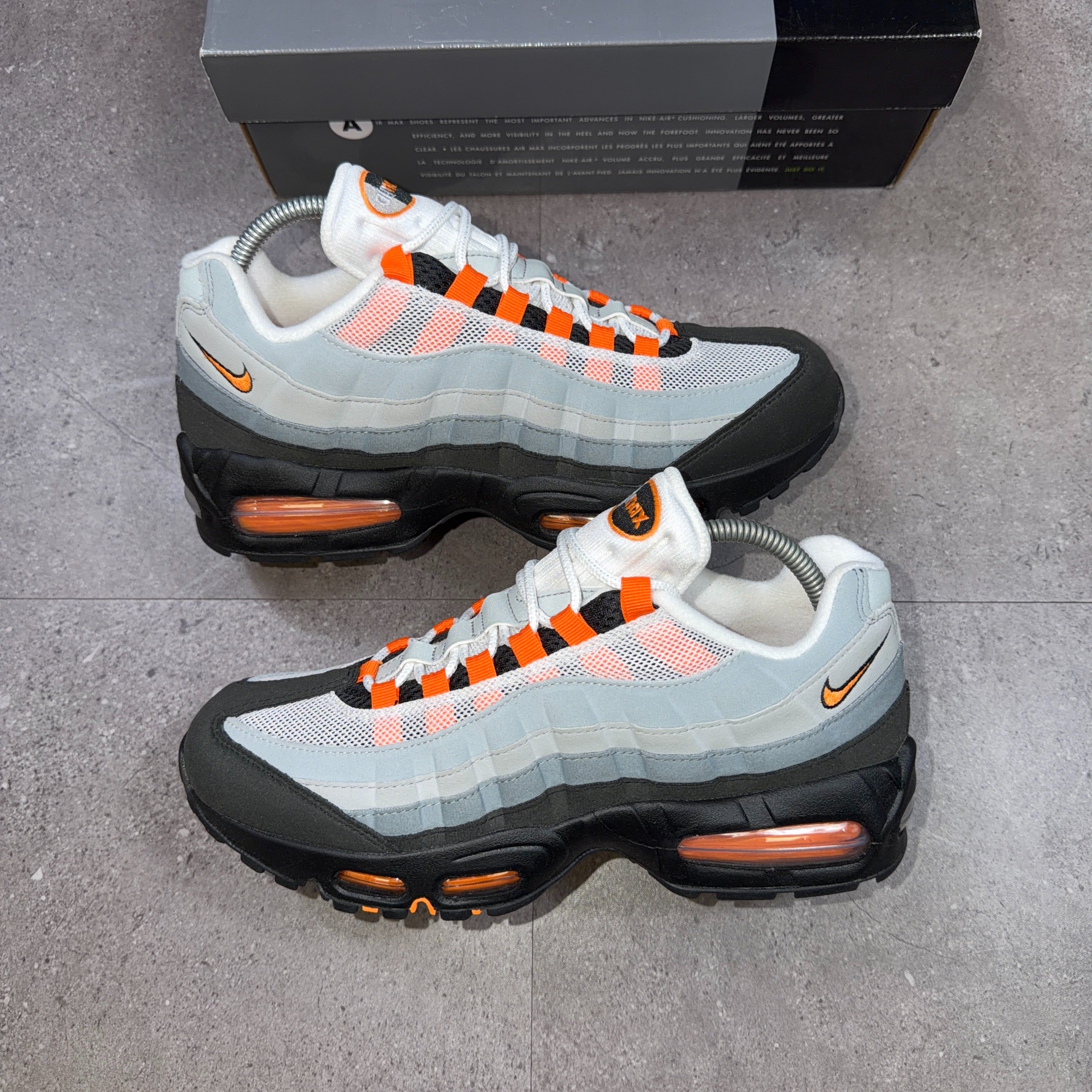 Nike Air Max 95 OG Mandarin
