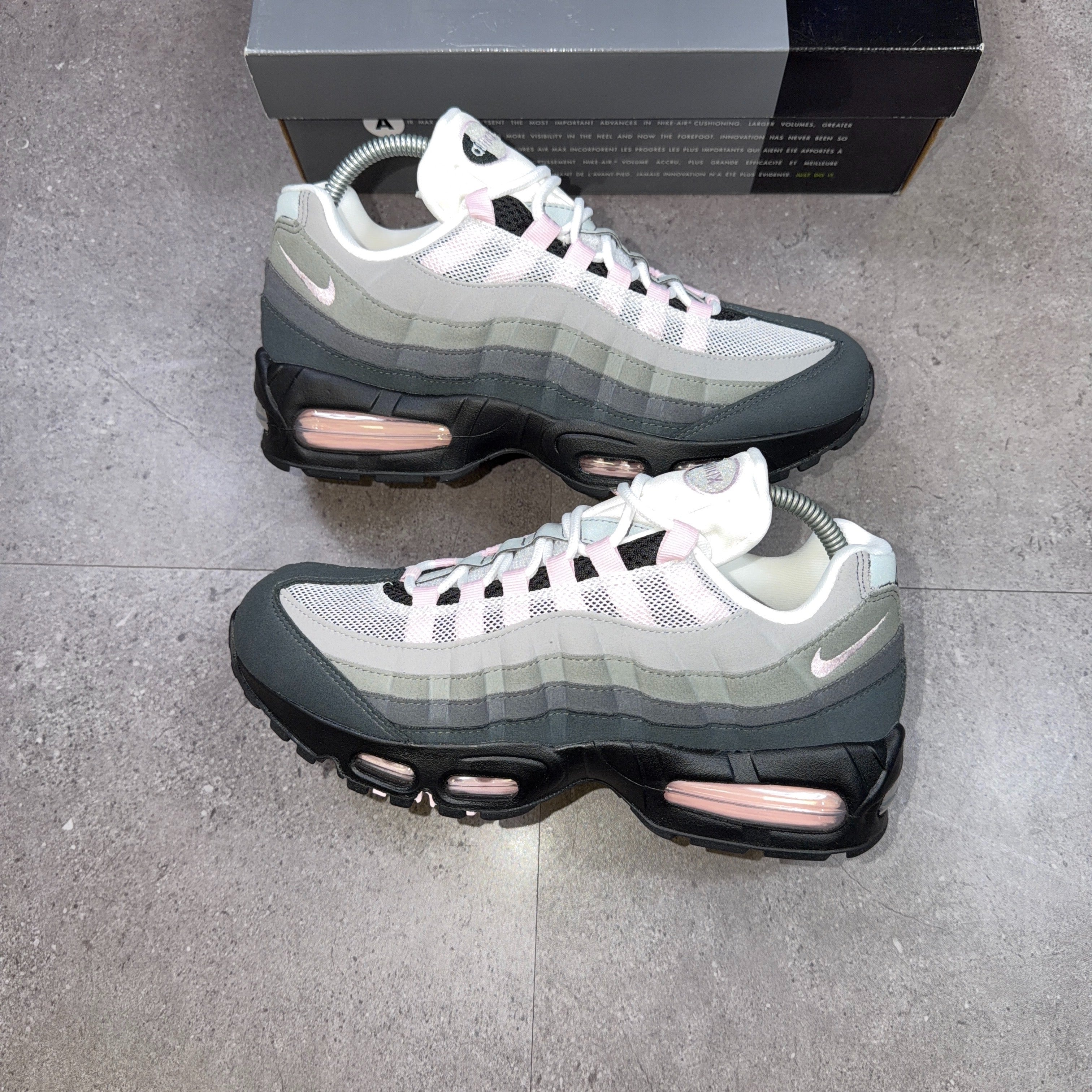 Nike Air Max 95 OG Pink Foam