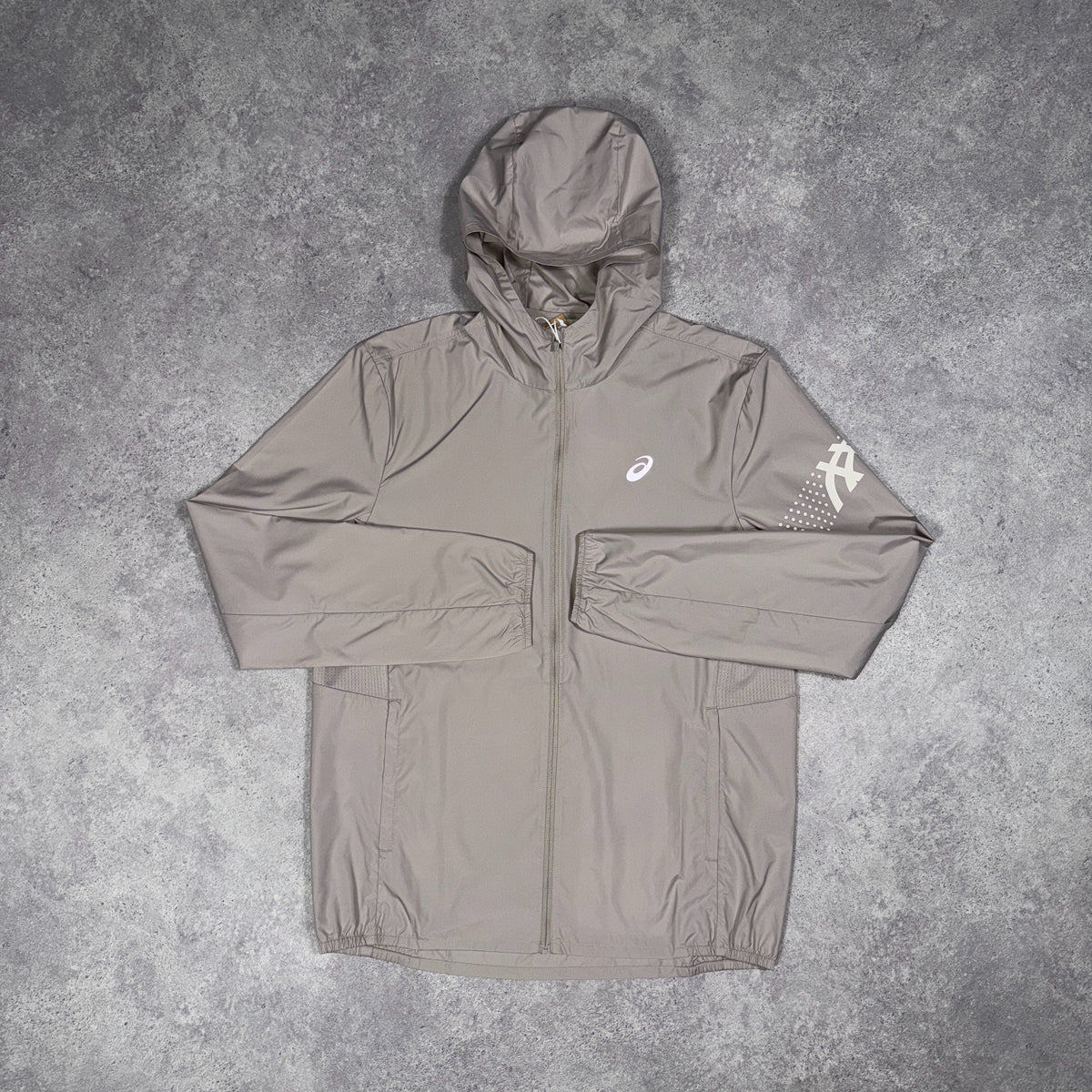 Asics Icon Windrunner Moonrock