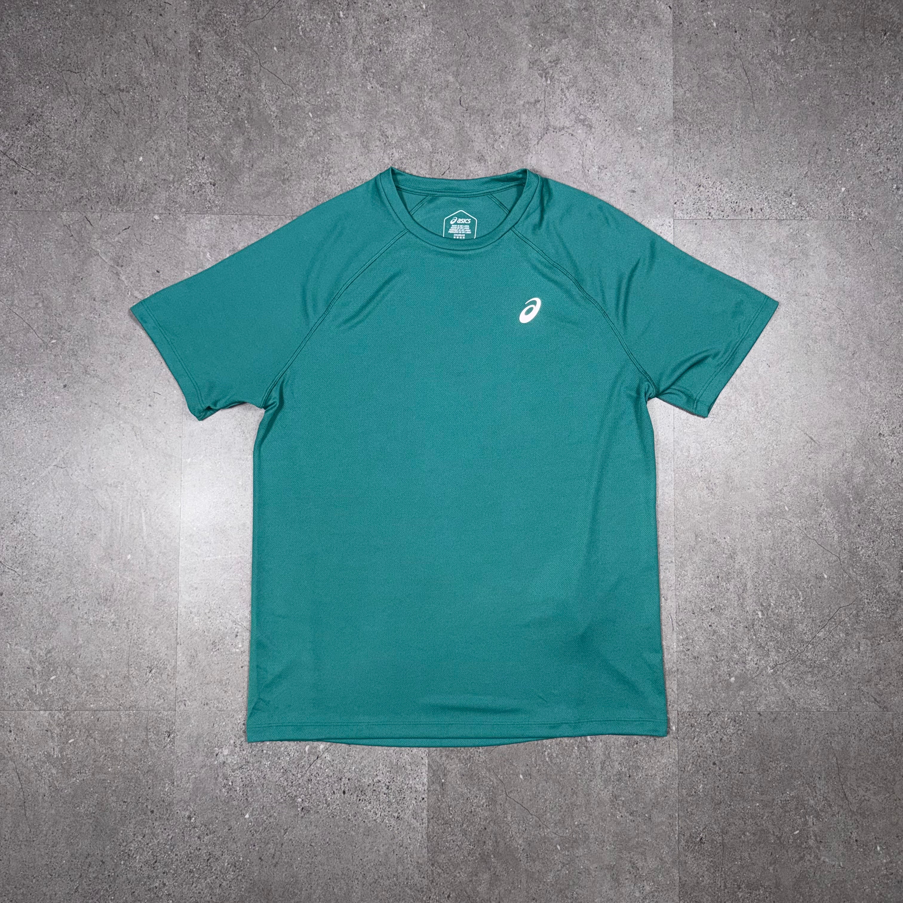 Asics Sport Run T-Shirt Rainy Lake