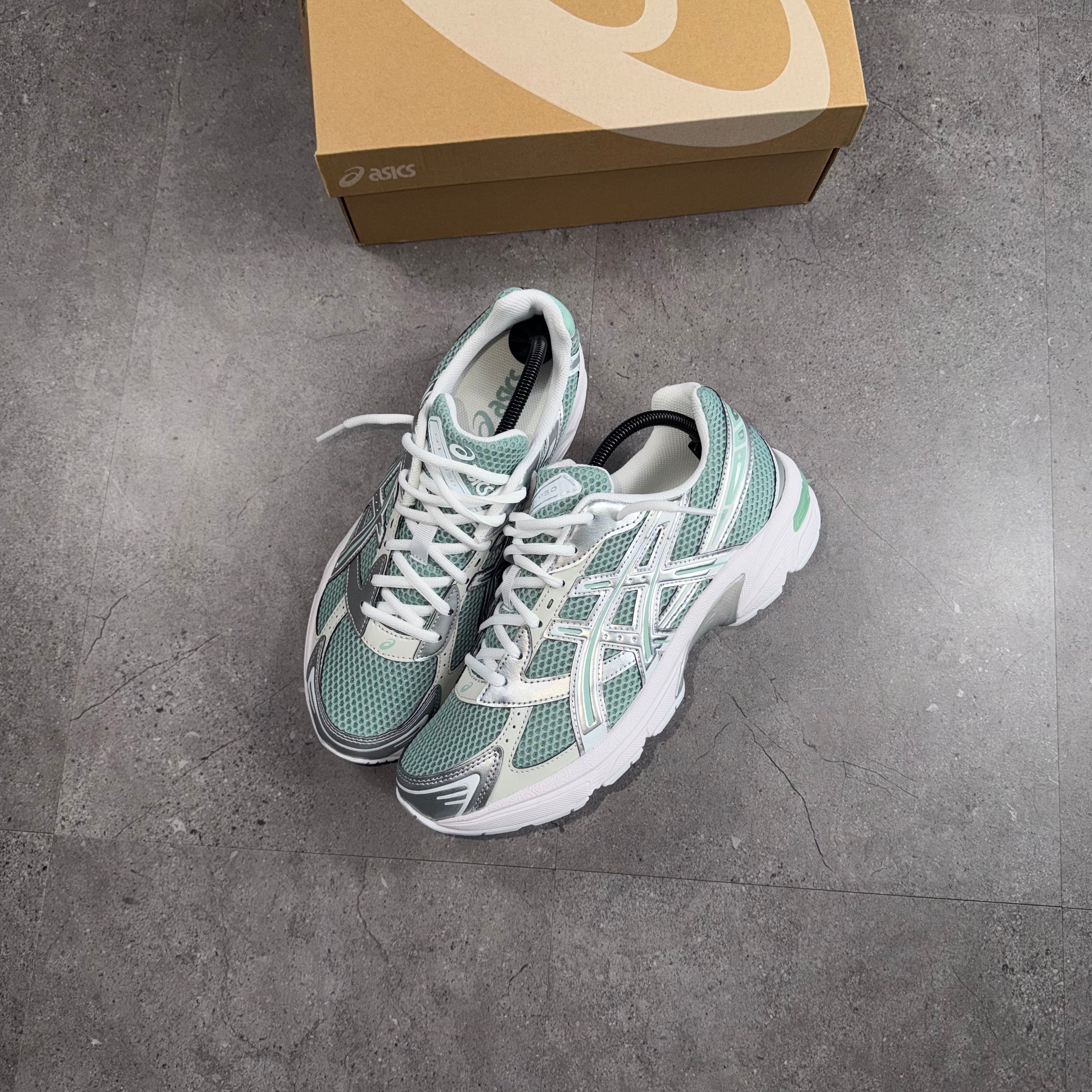 Asics Gel 1130 Verdigris/Pure Silver