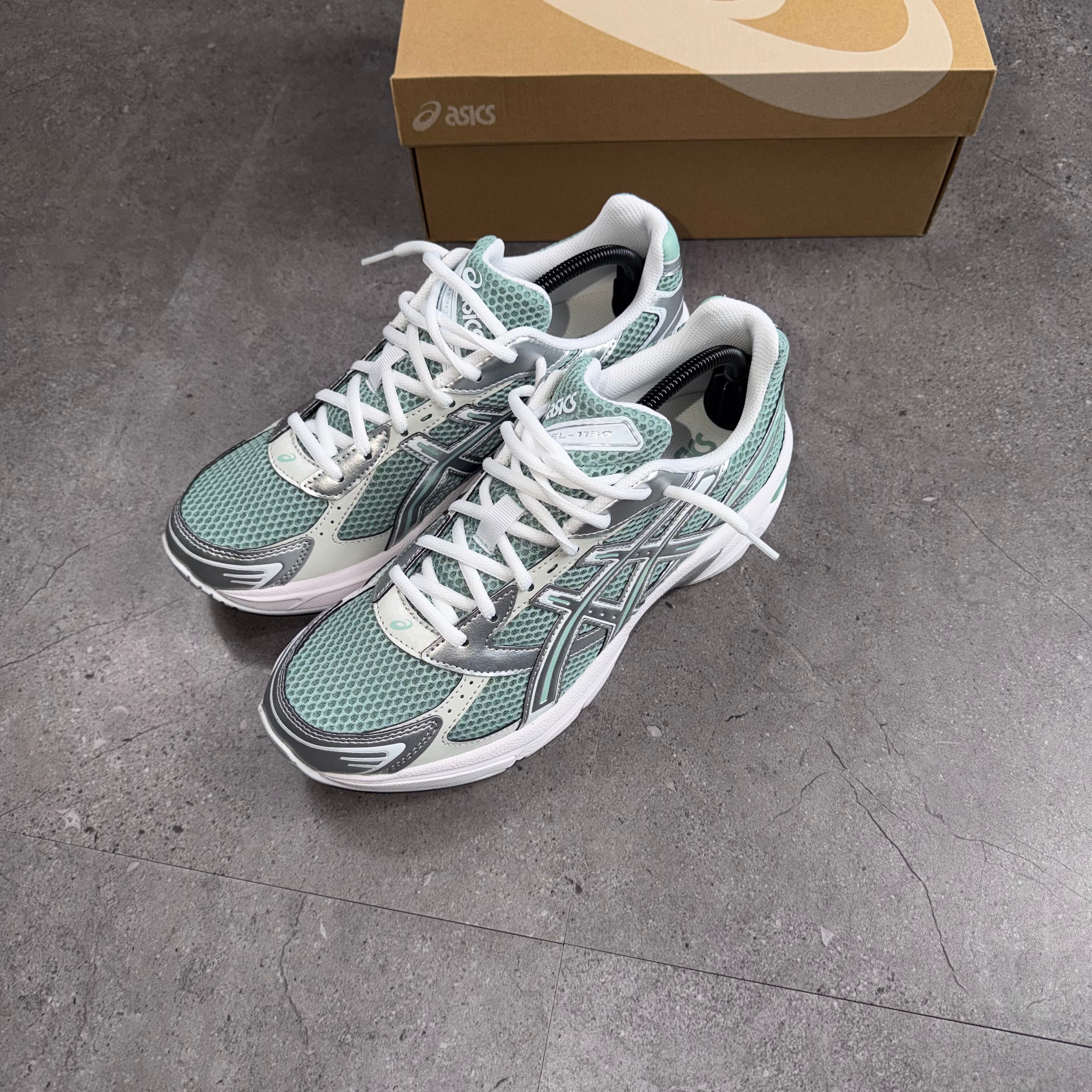 Asics Gel 1130 Verdigris/Pure Silver