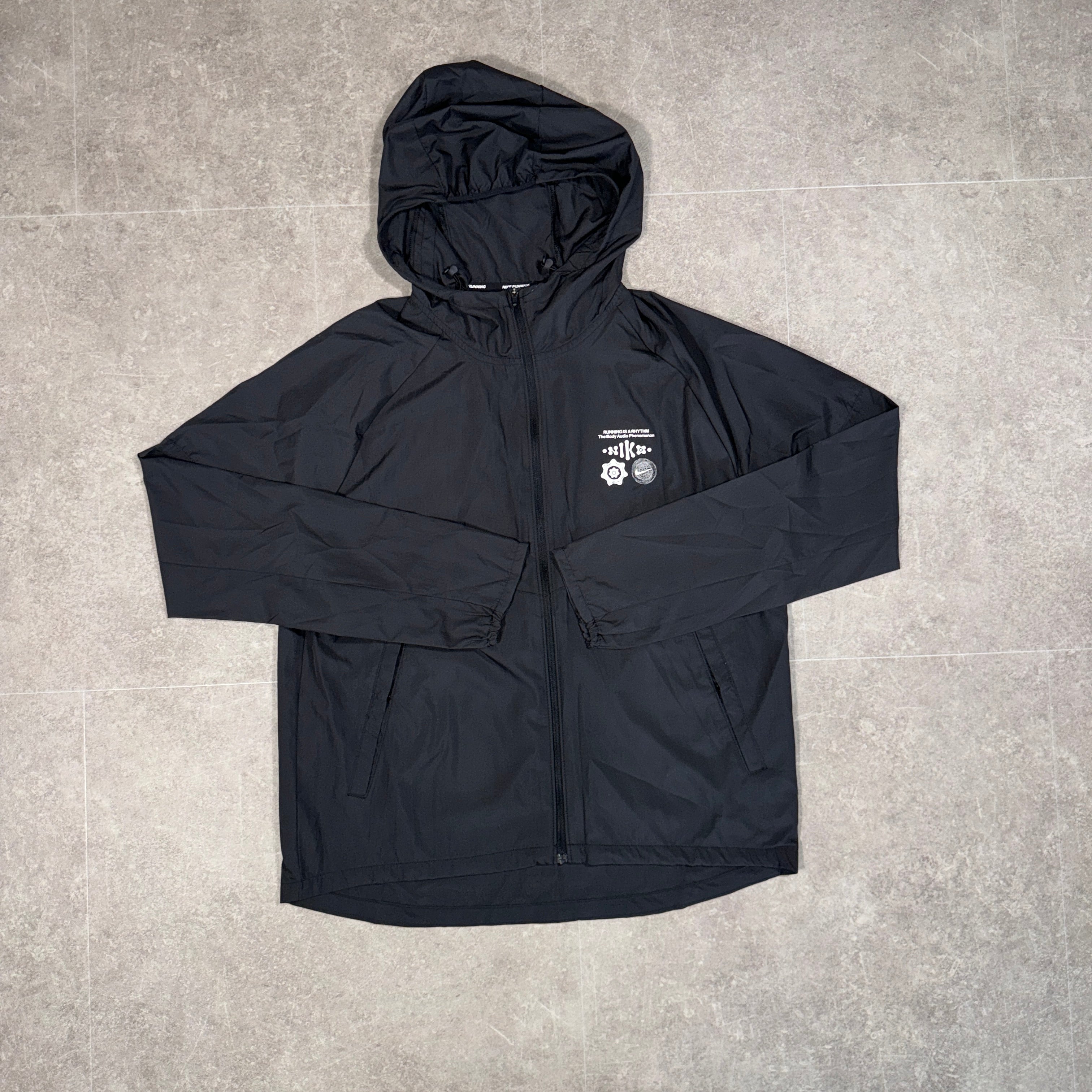 Nike DNA Windrunner Black