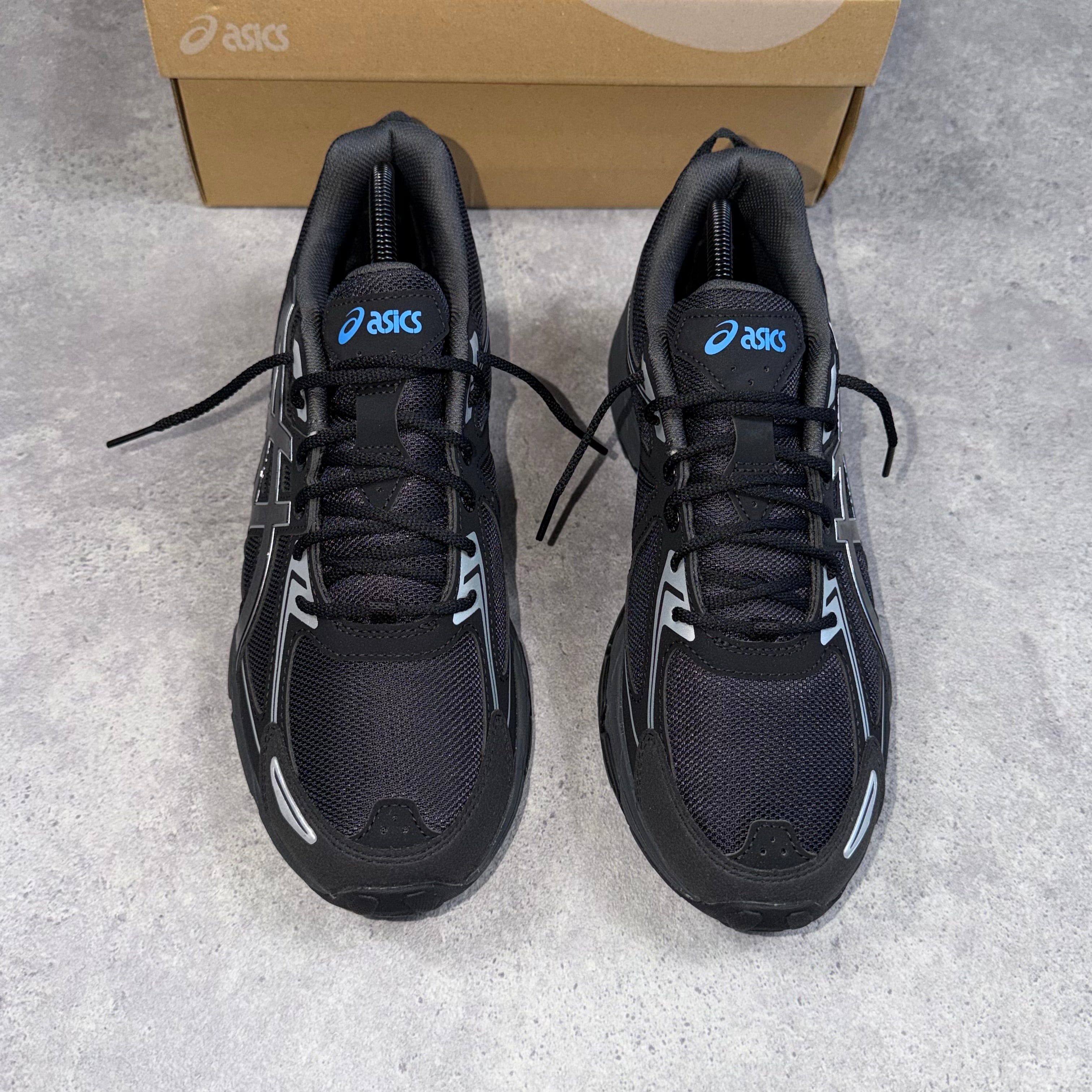 Asics Gel Venture 6 Black/Blue Coast